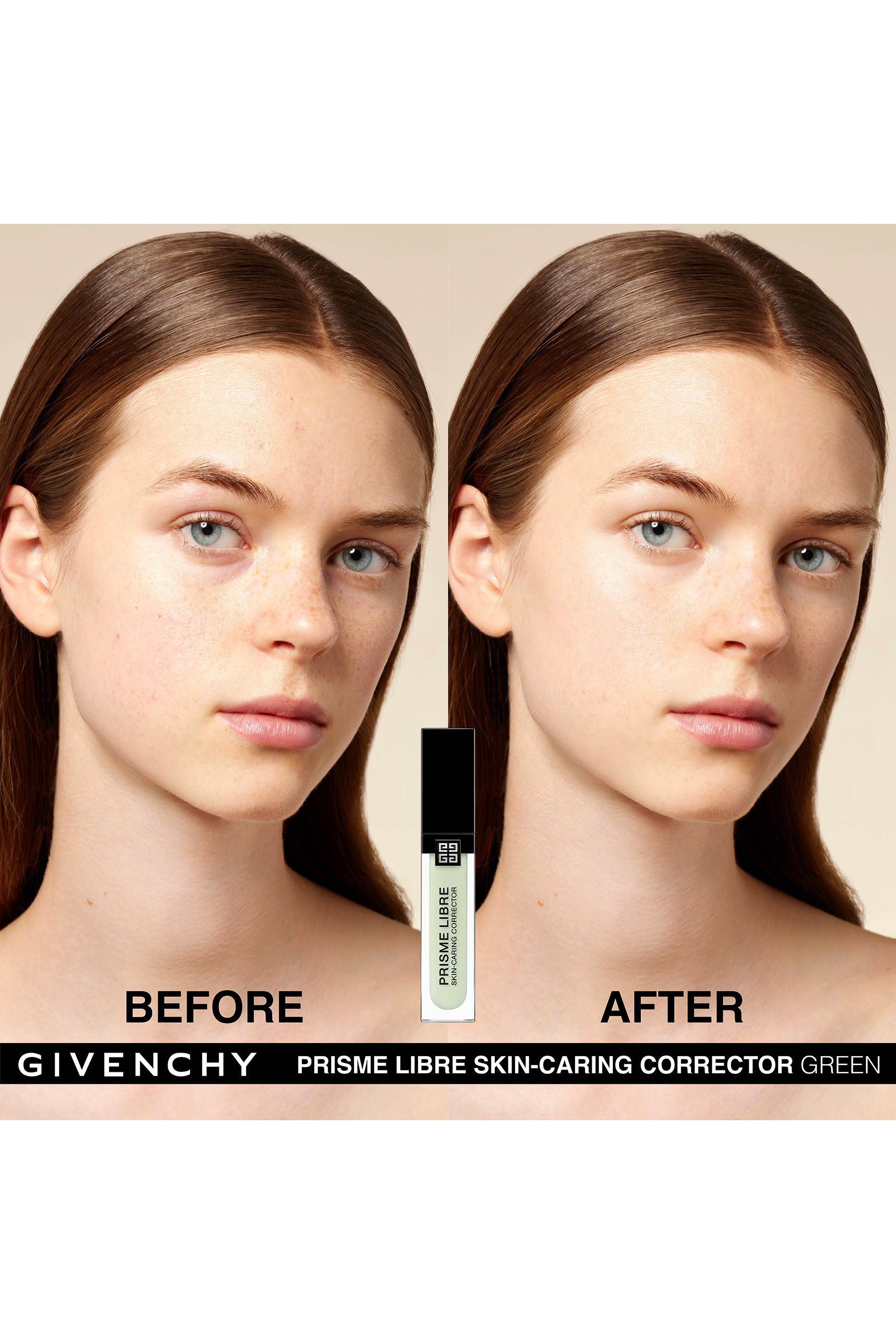 خافي عيوب البشرة بريسم ليبر سكين كيرينغ