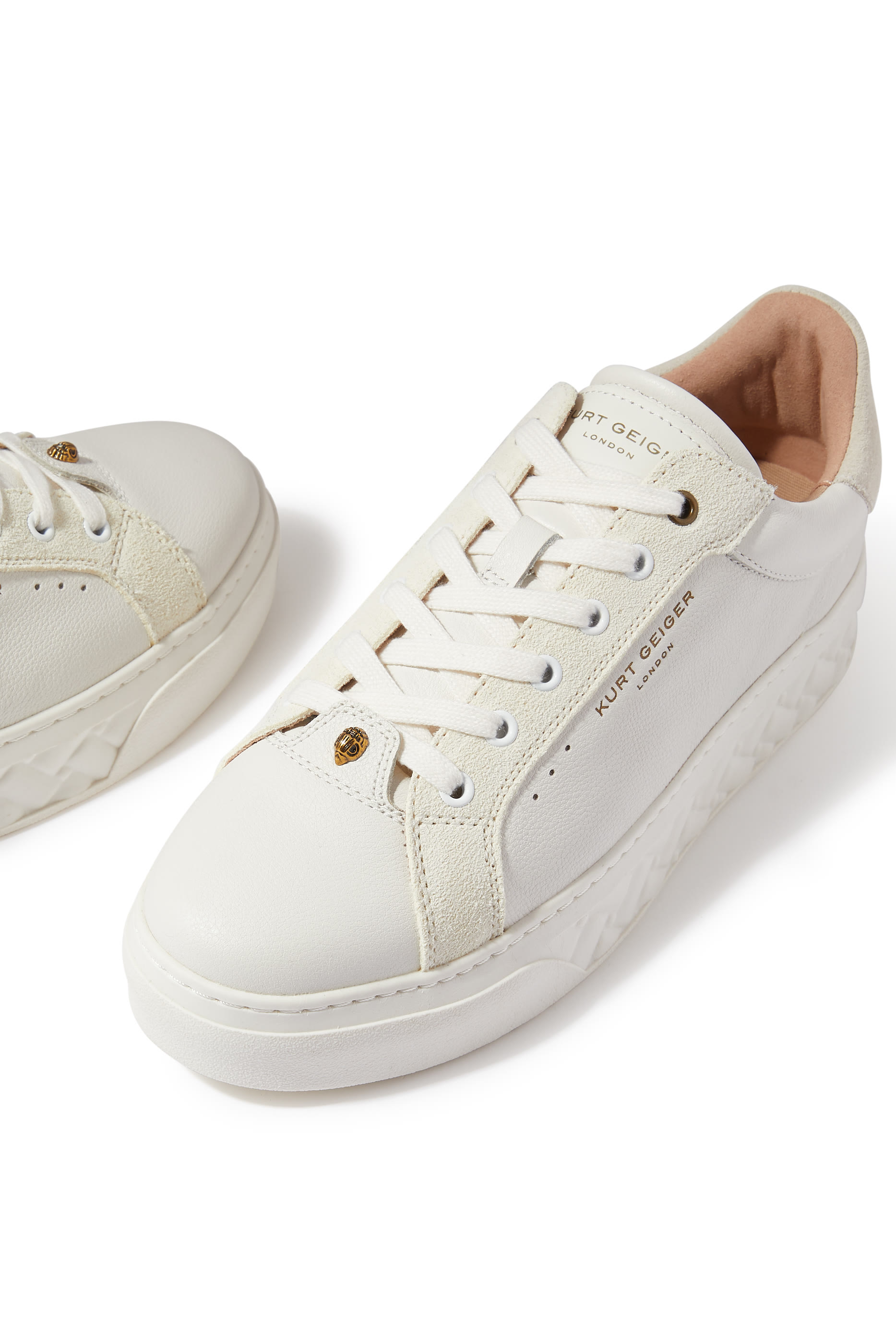 سنيكرز كنسينغتون كوبسول جلد