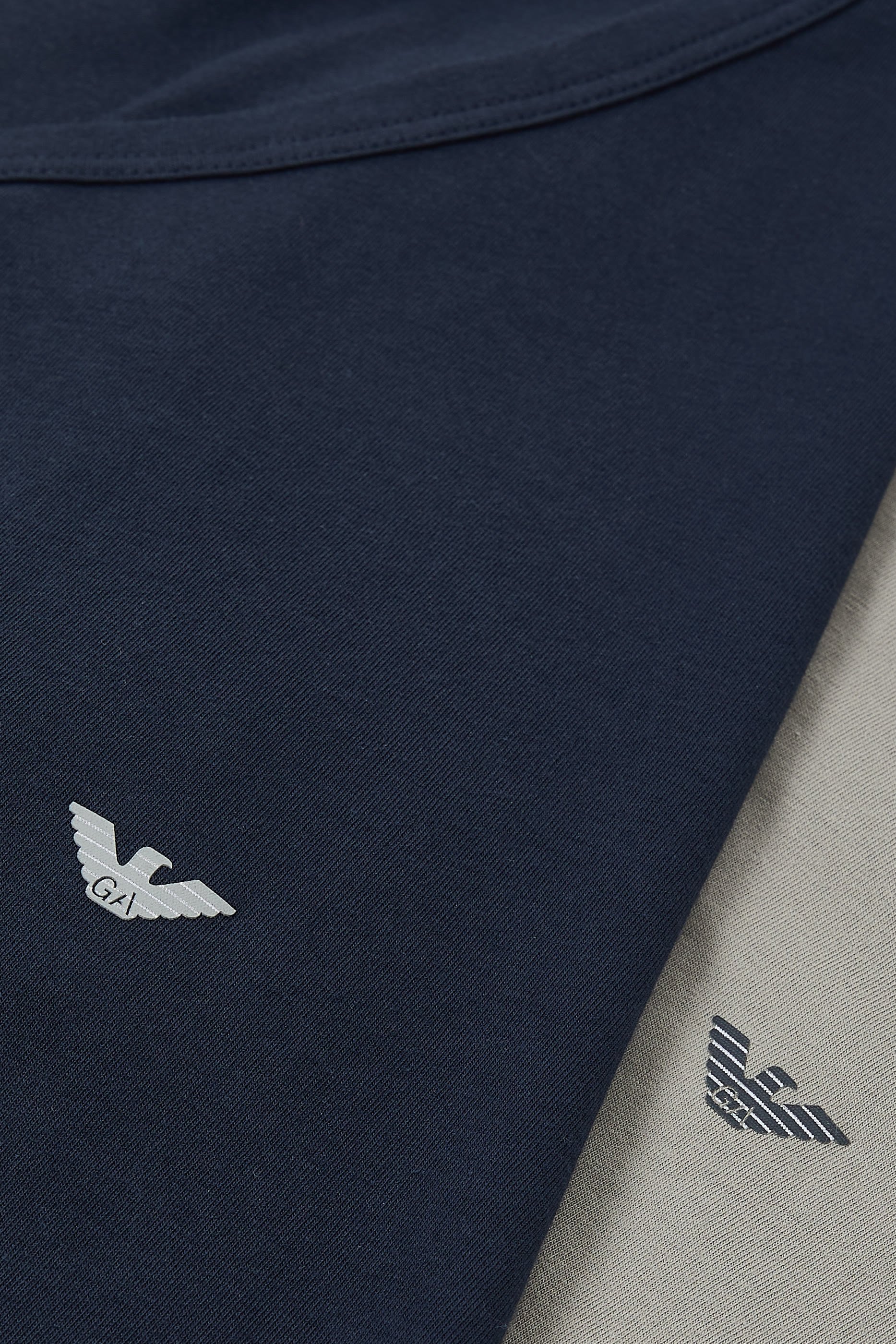 طقم تيشيرت بأكمام قصيرة، قطعتين 