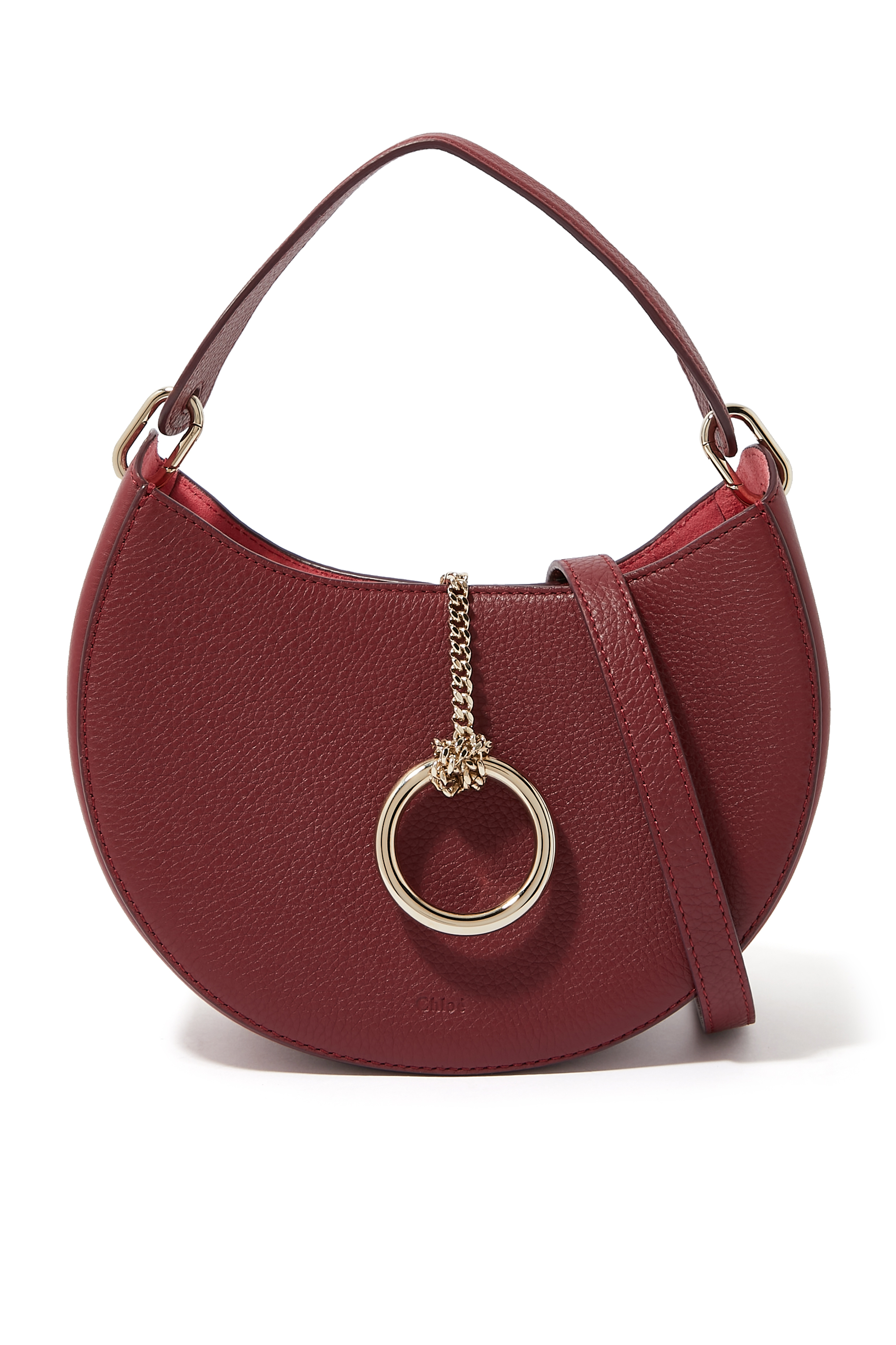 حقيبة هوبو ارلين صغيرة