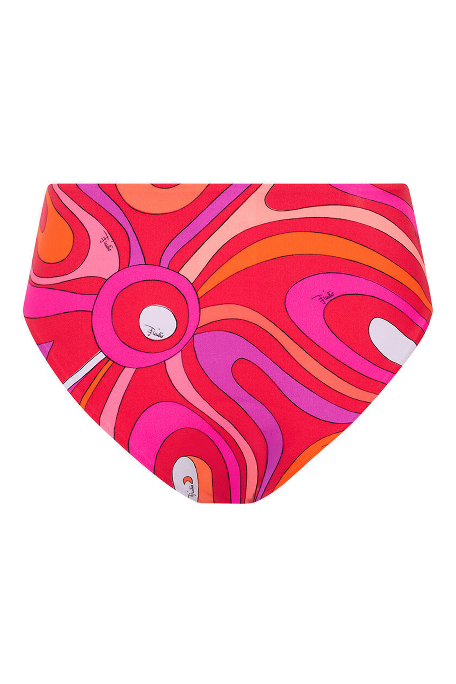 Marmo High Waist Bikini Brief