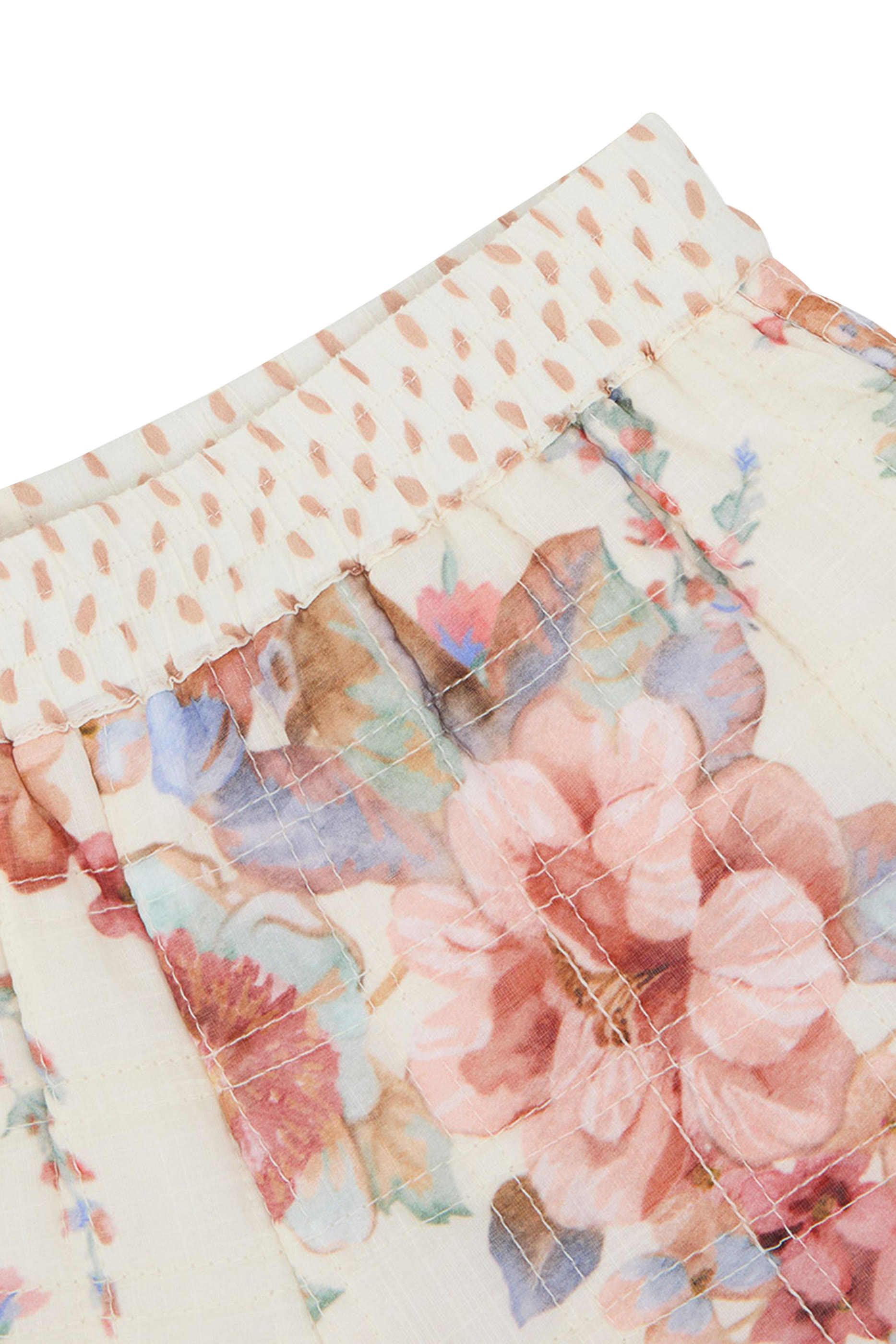 شورت أويكن مبطن للأطفال