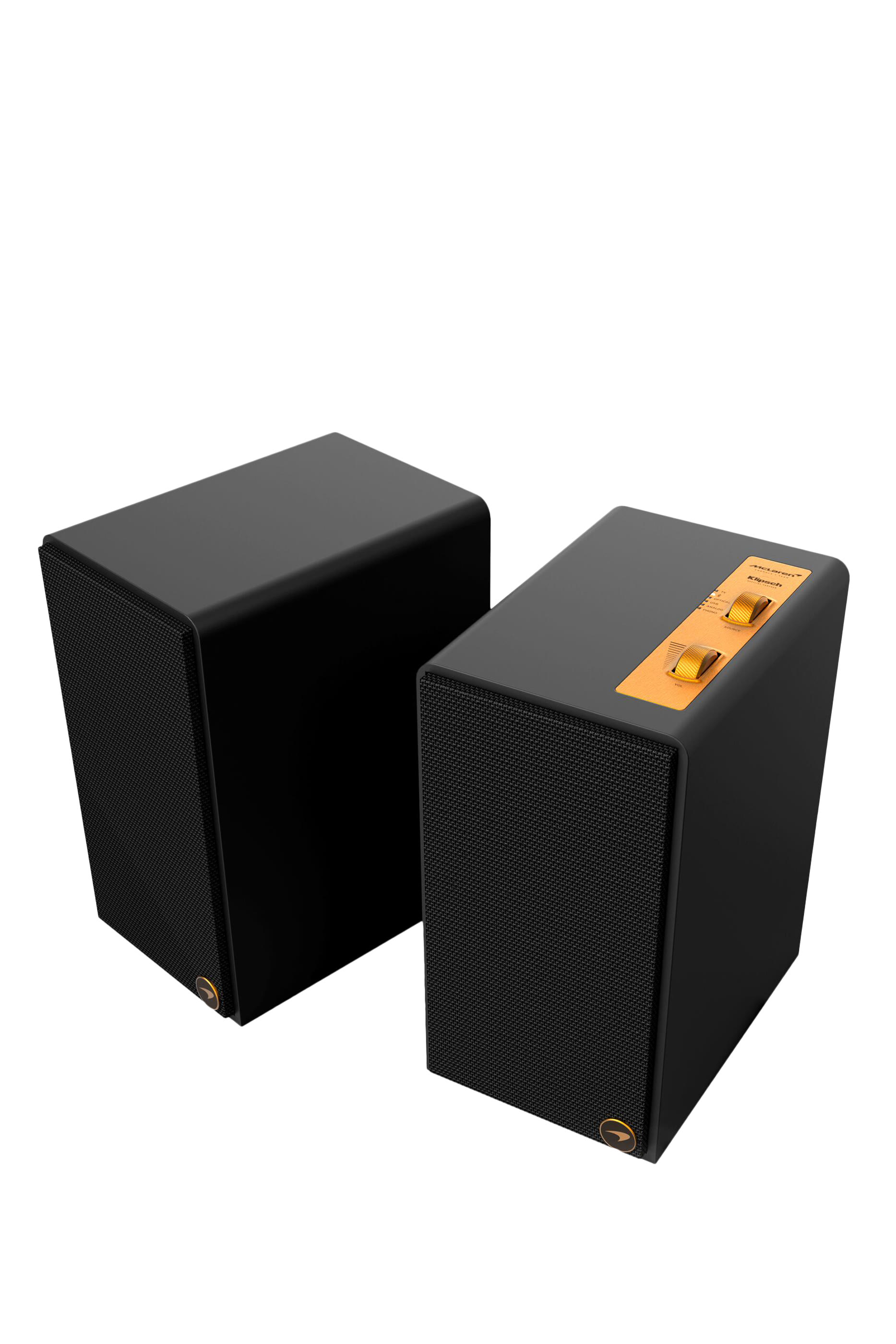 مكبرات صوت تعمل بالطاقة إصدار ذا فايفز ماكلارين