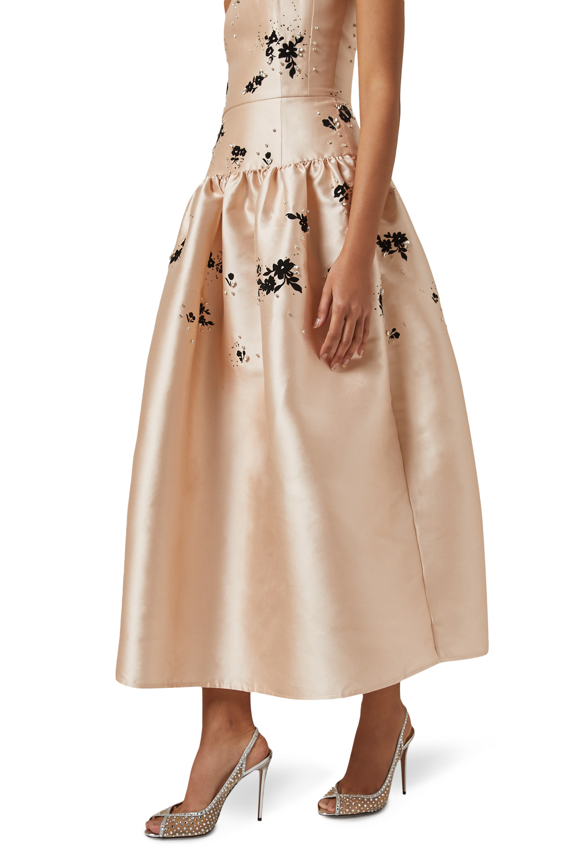 صندل كريستال لوفر 105