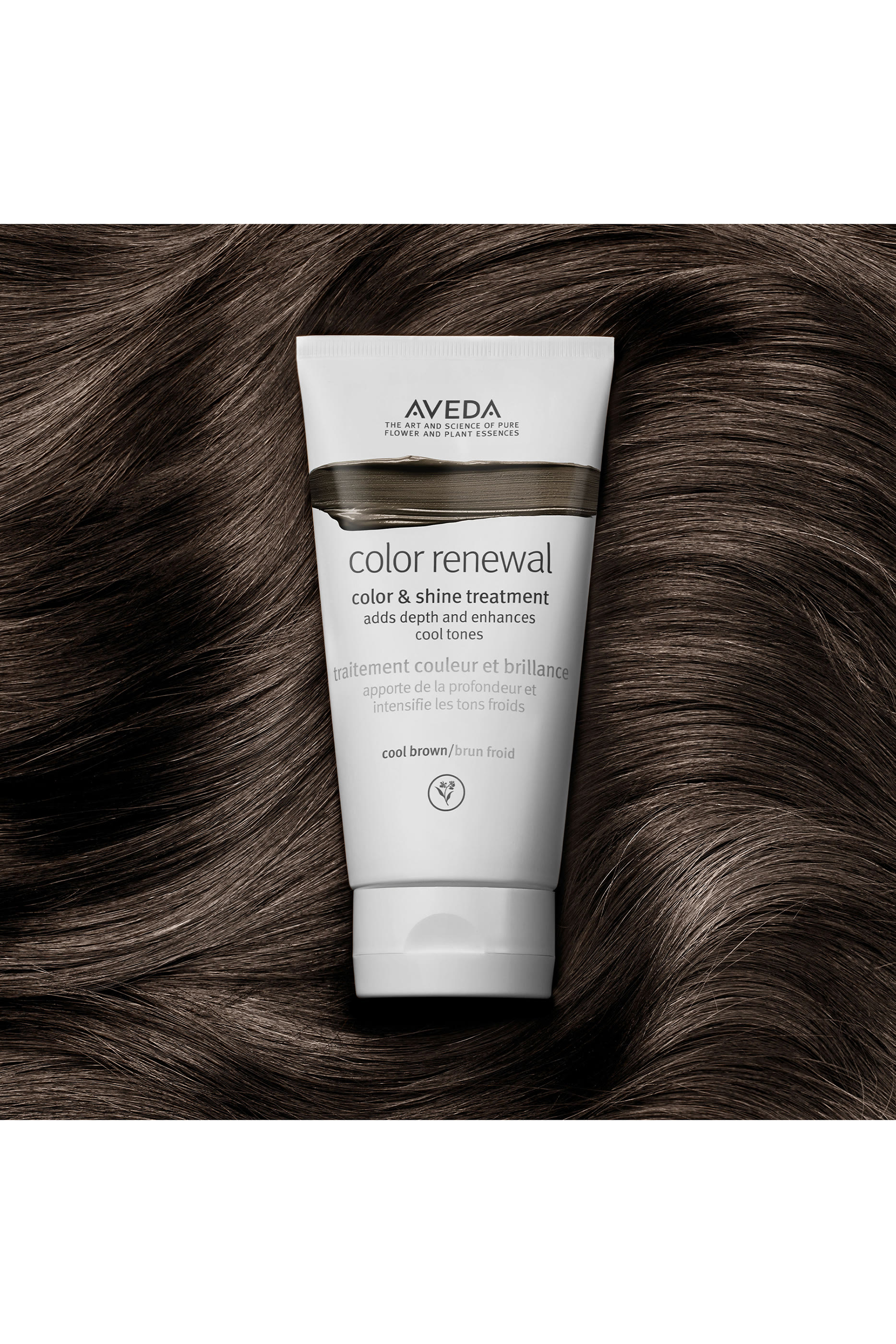 Color Renewal Color & Shine Treatment Cool Brown