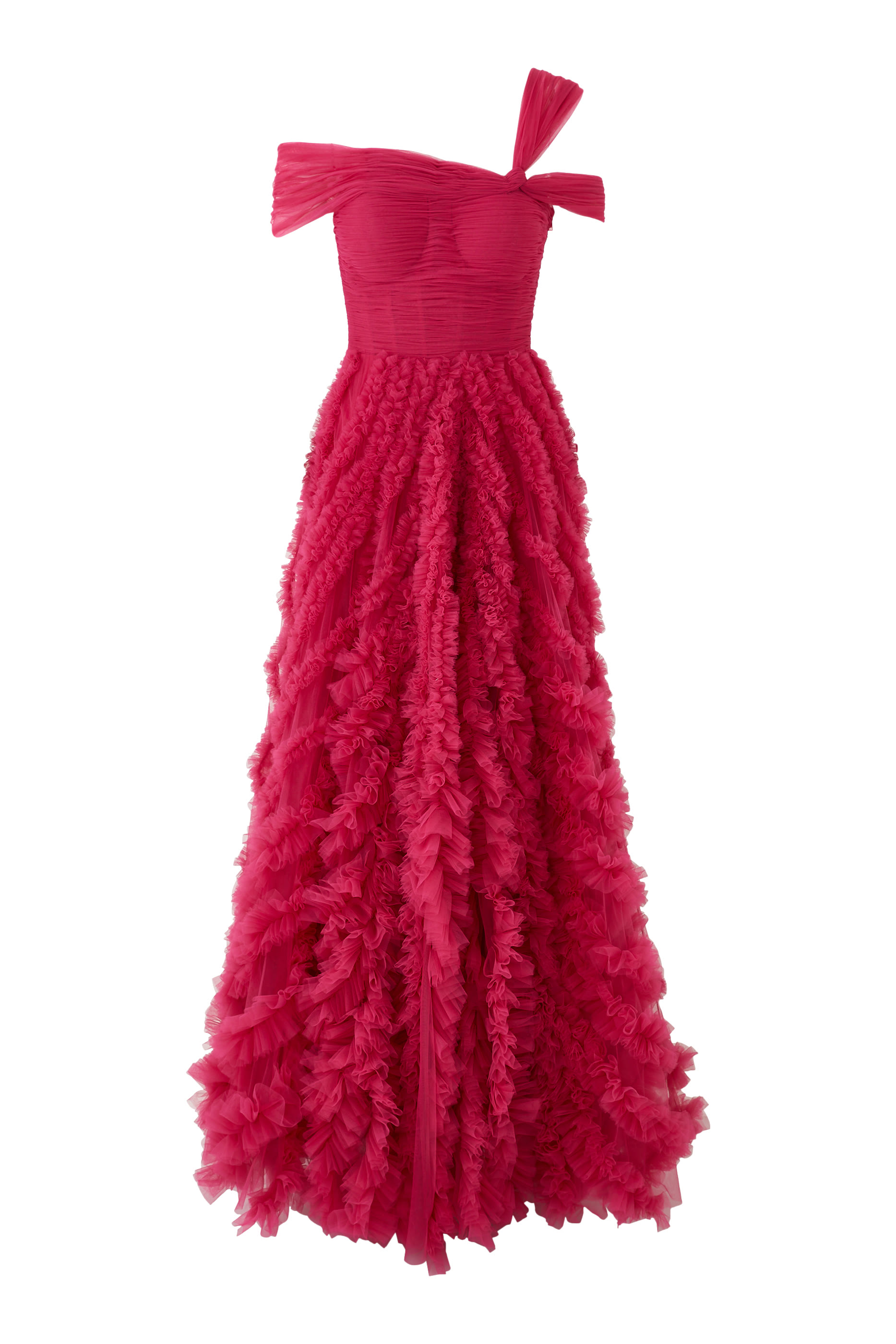 فستان سهرة ستيفاني