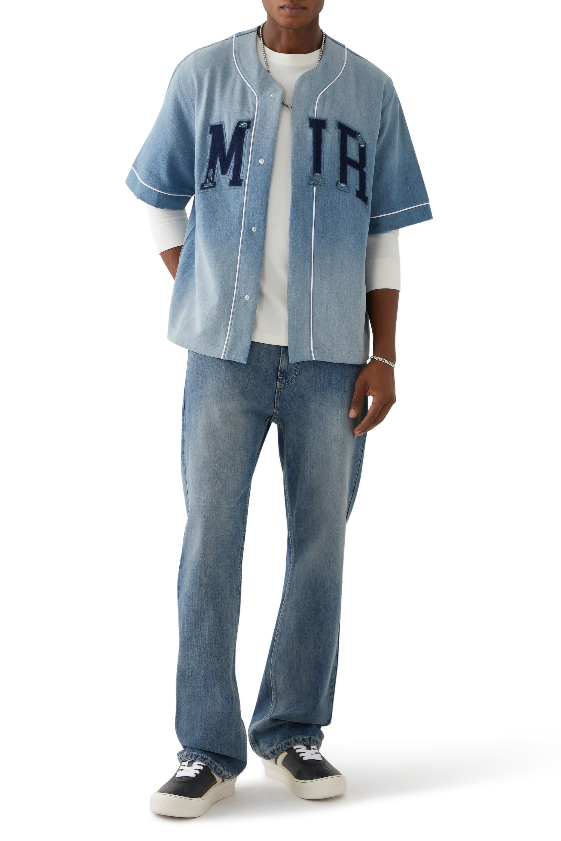 قميص بيسبول سان فيدد