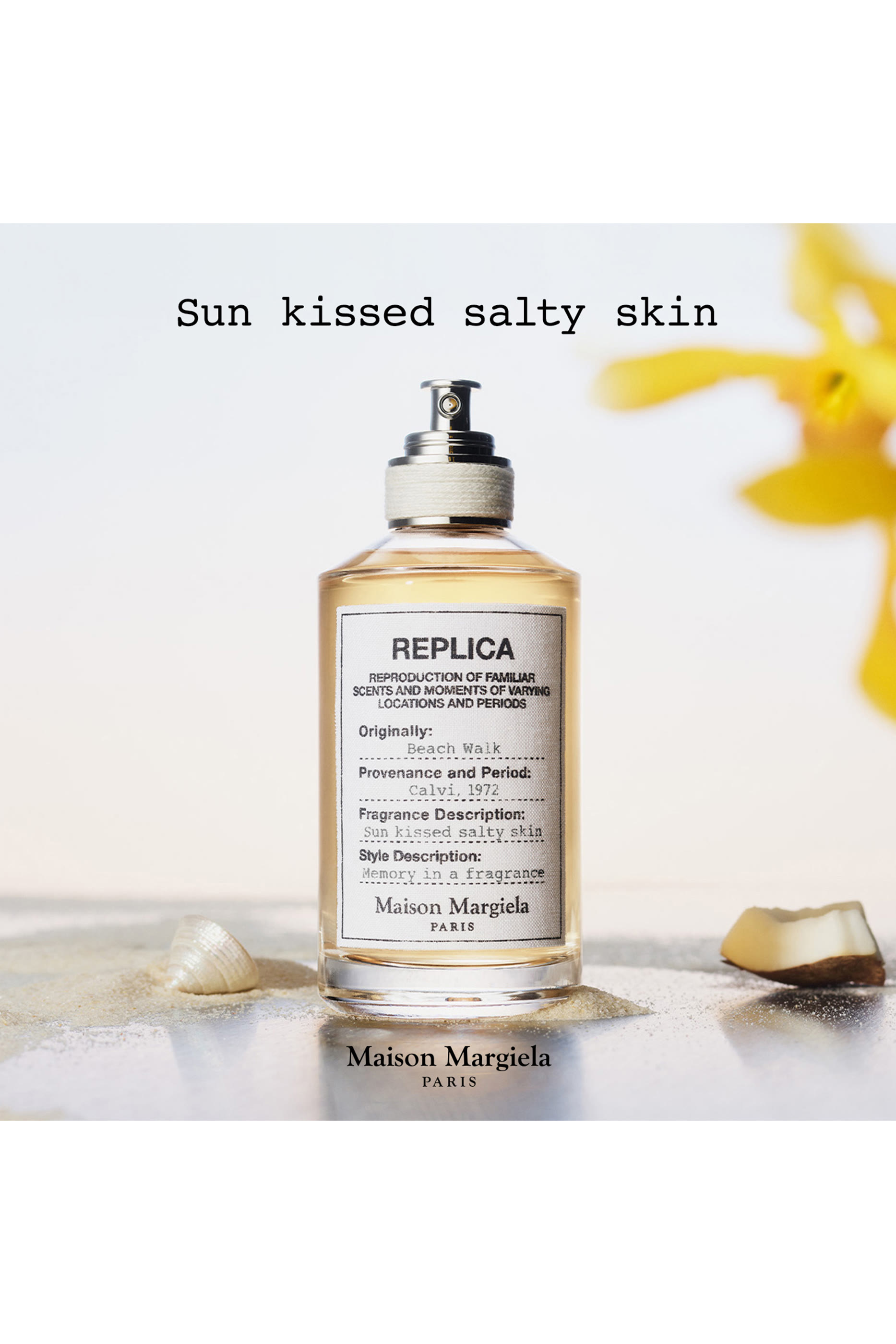 ماء تواليت ريبليكا بيتش ووك