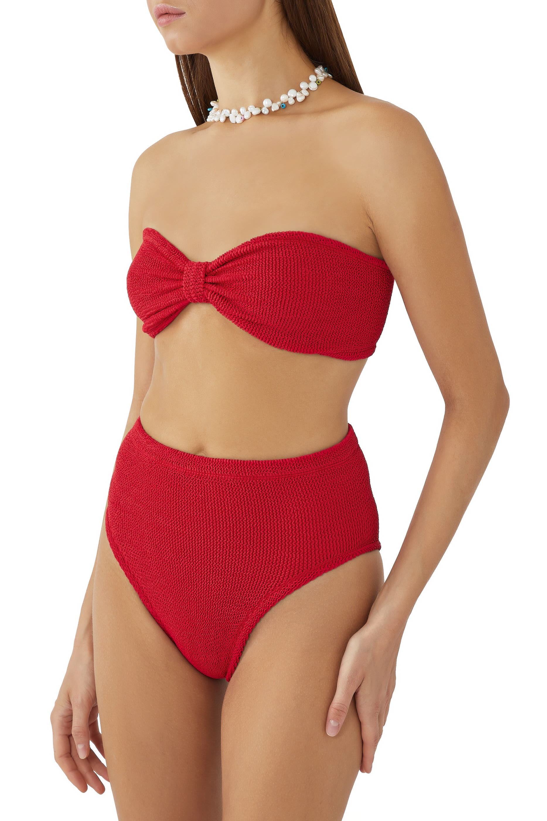 طقم بيكيني مطاطي