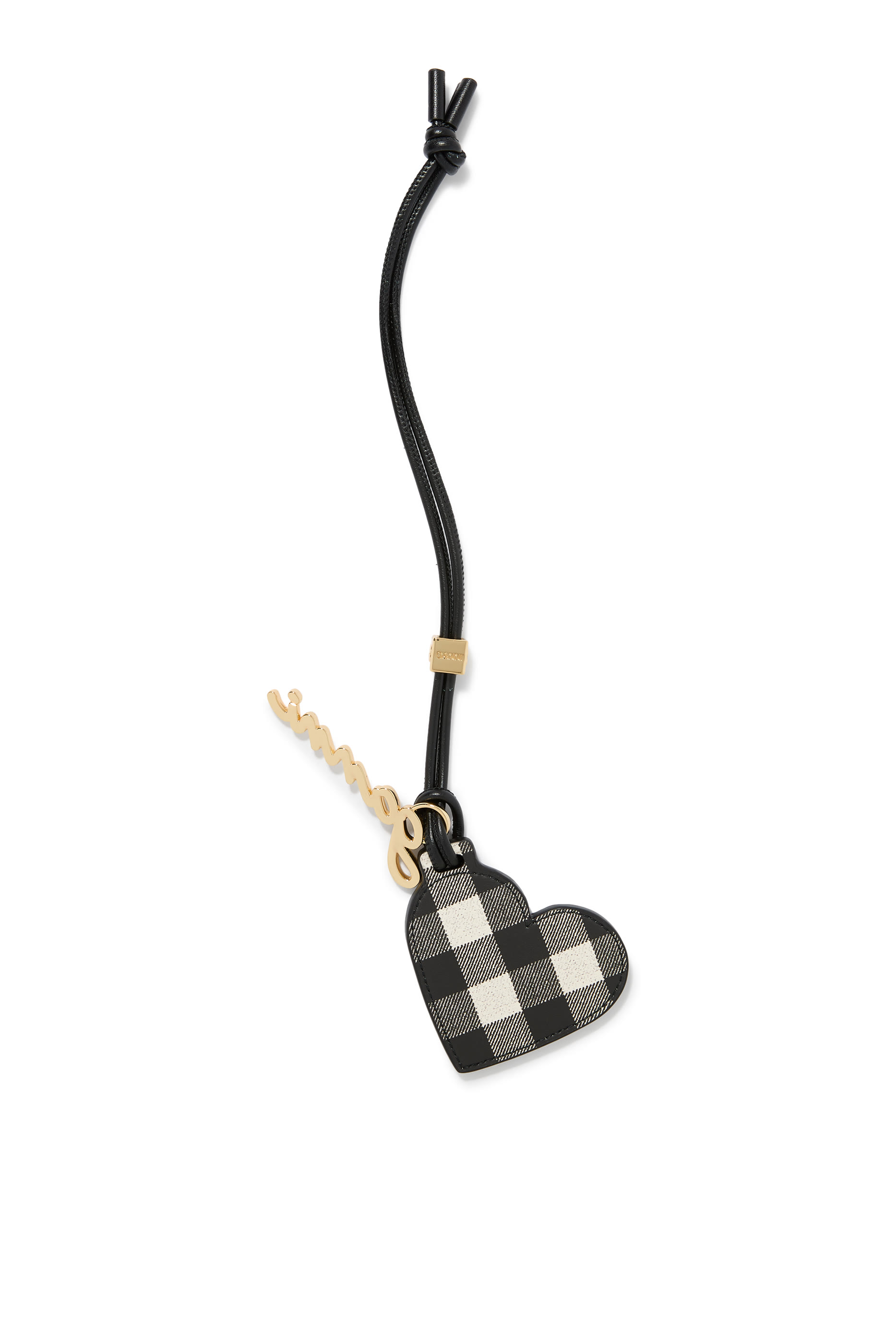 حلية بو بتصميم مرآة قلب