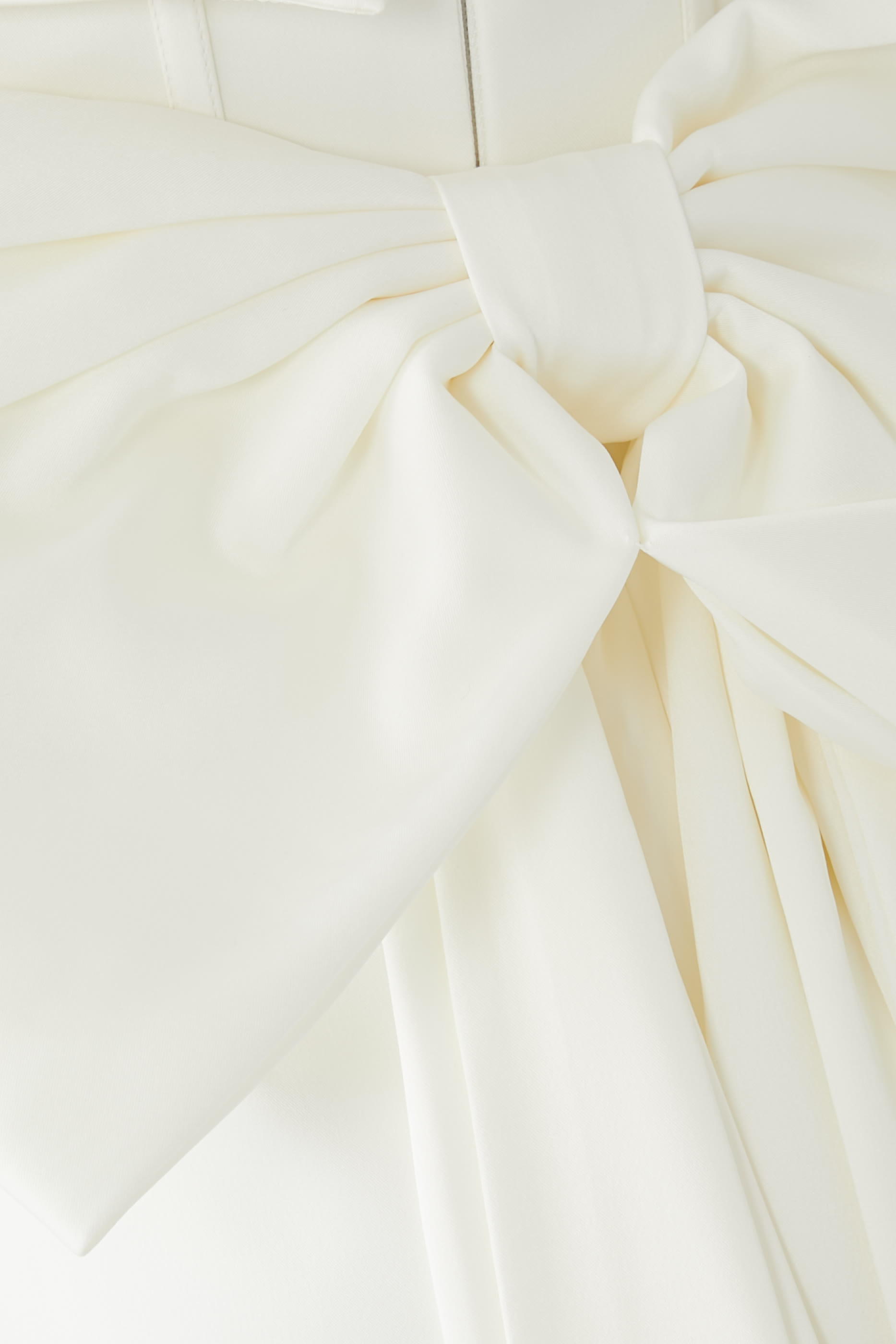 فستان ليا قصير بلا حمالات