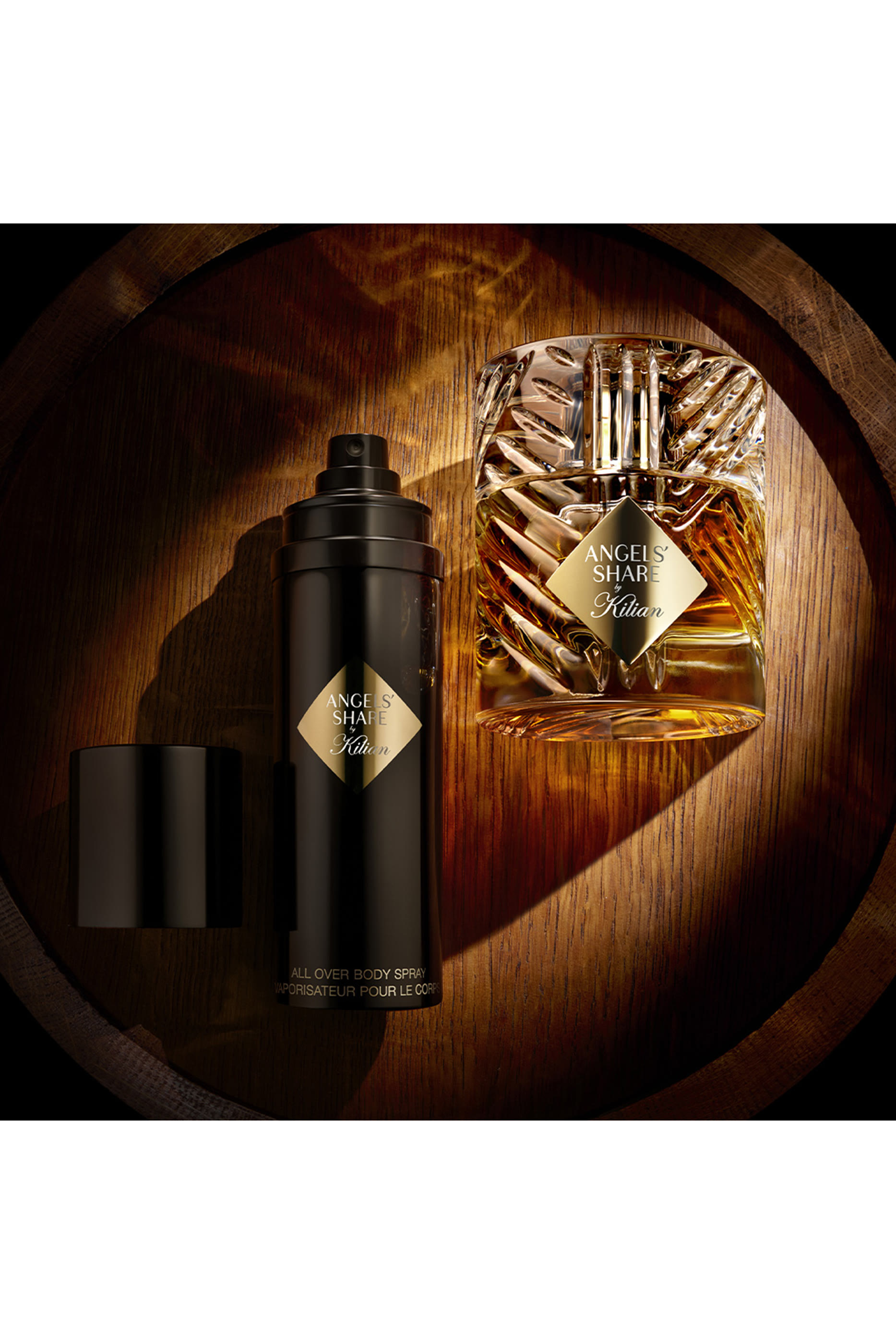 بخاخ للجسم أنجيلز شير