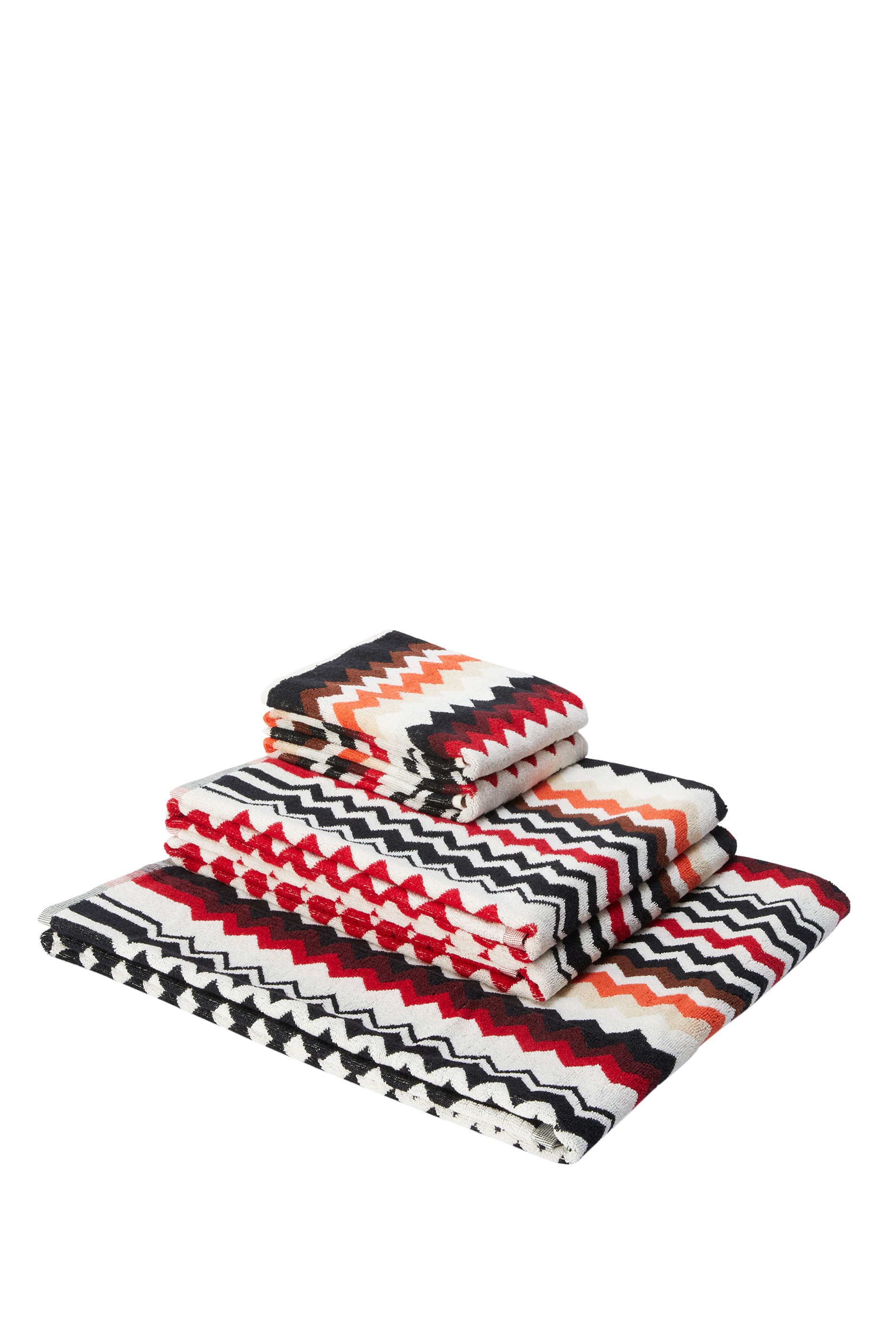 طقم منشفة باست، قطعتين