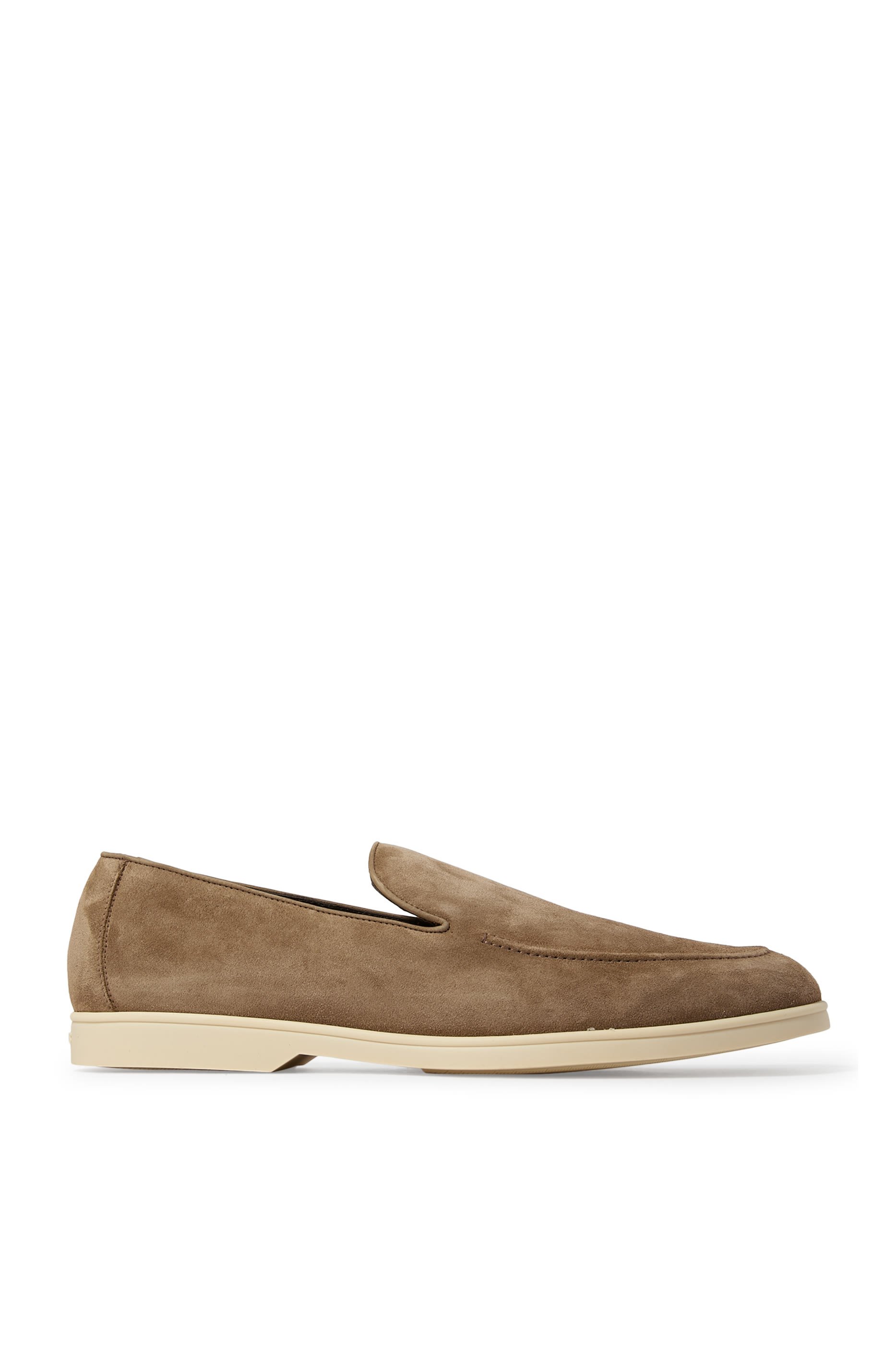  Suede Loafers