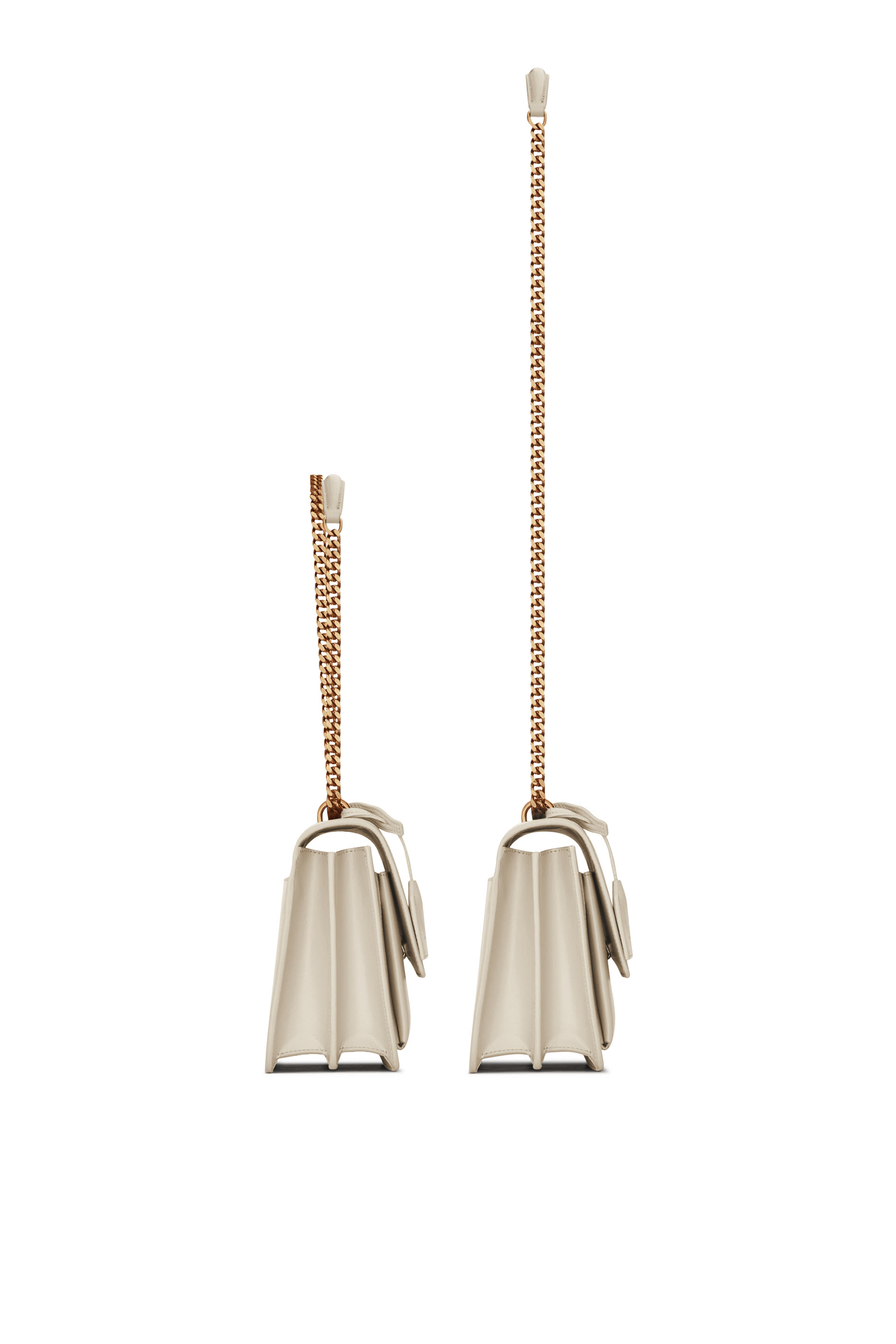 حقيبة سن ست متوسطة جلد ناعم