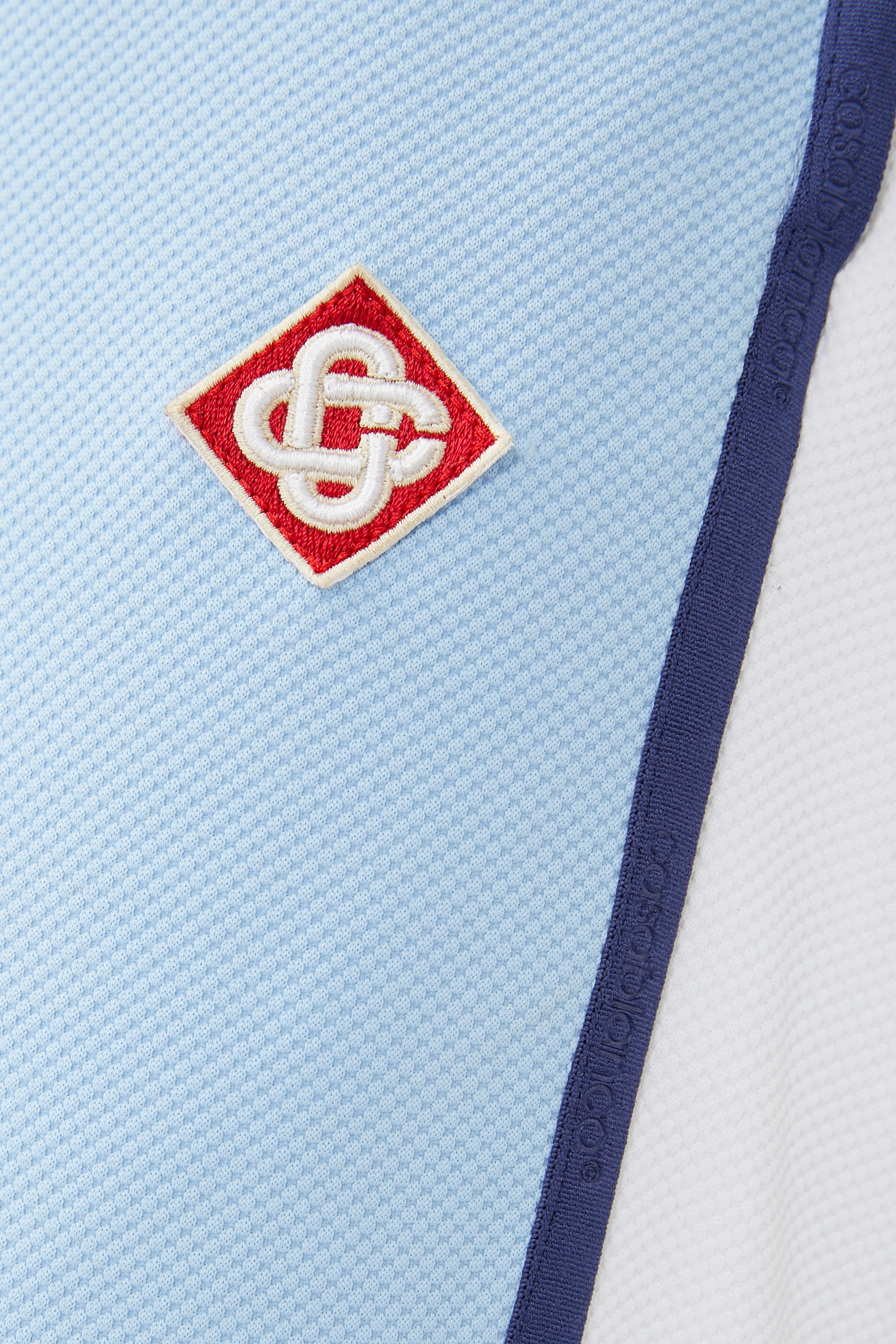 بنطال رياضي بشعار الماركة