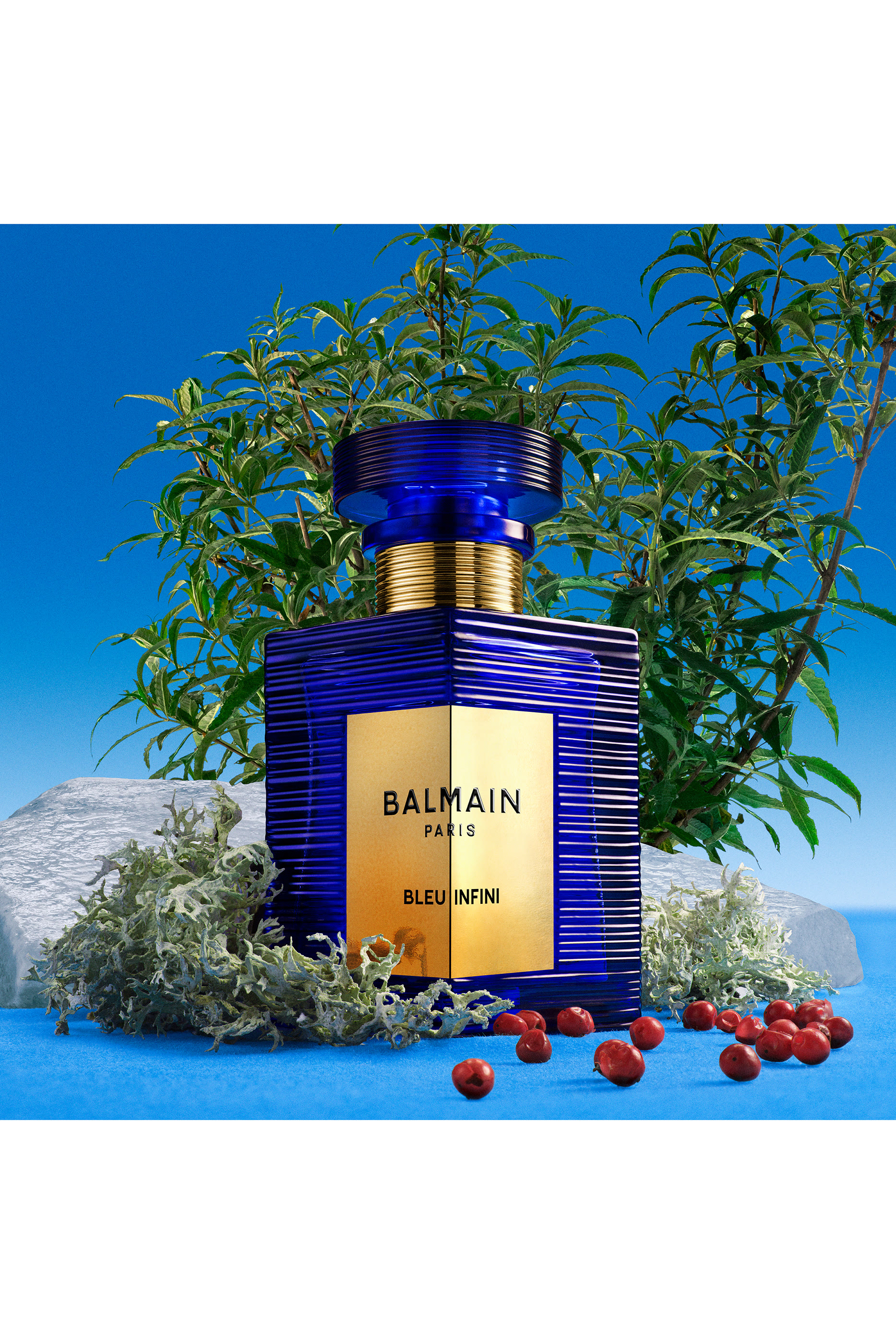 أو دو بارفان بلو إنفيني