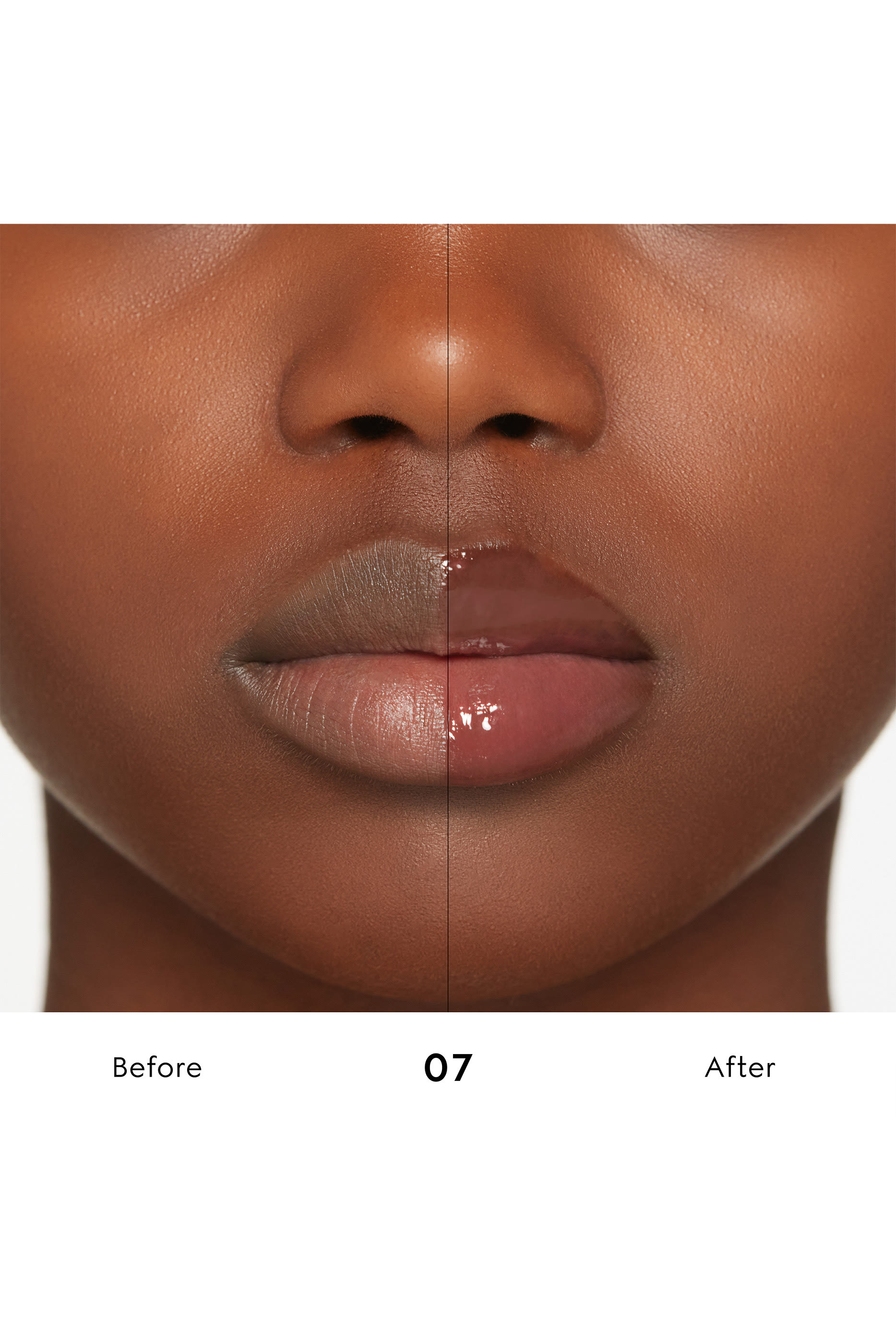 ملمع شفاه غلوس آ ليفر