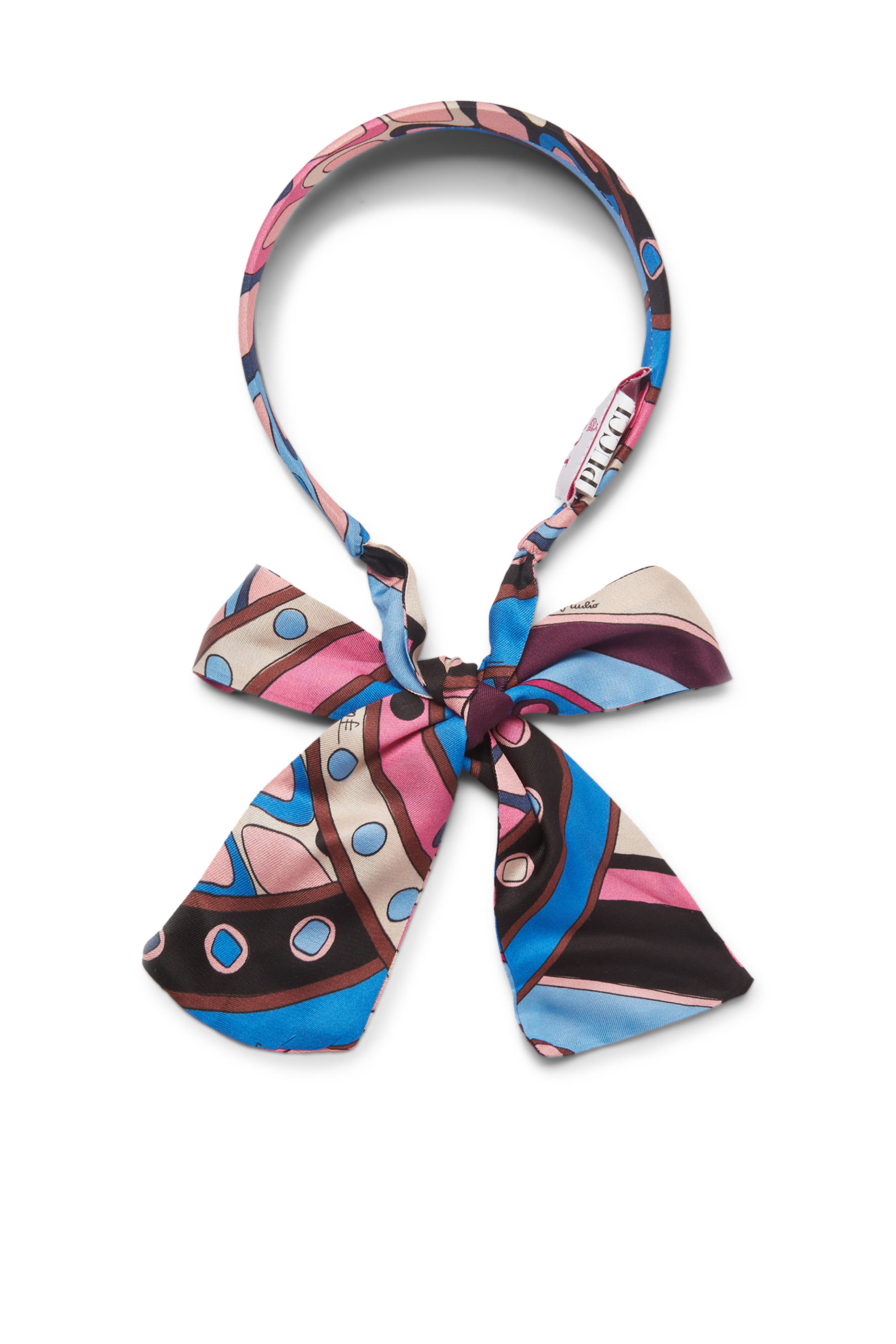 طوق رأس بطبعات للأطفال