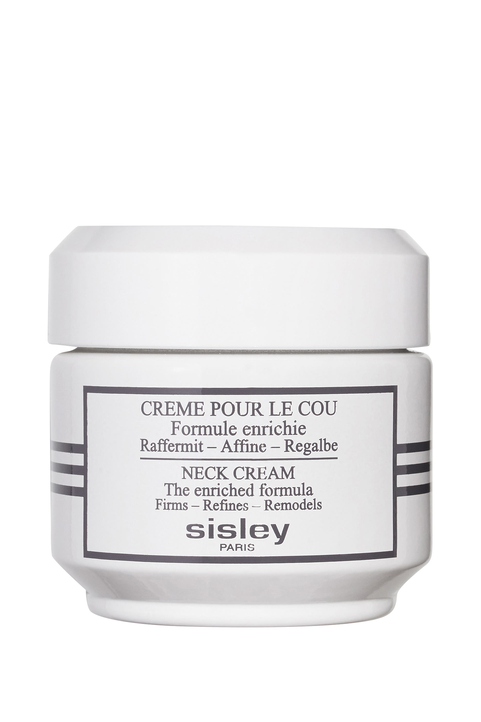 كريم للرقبة بتركيبة غنية