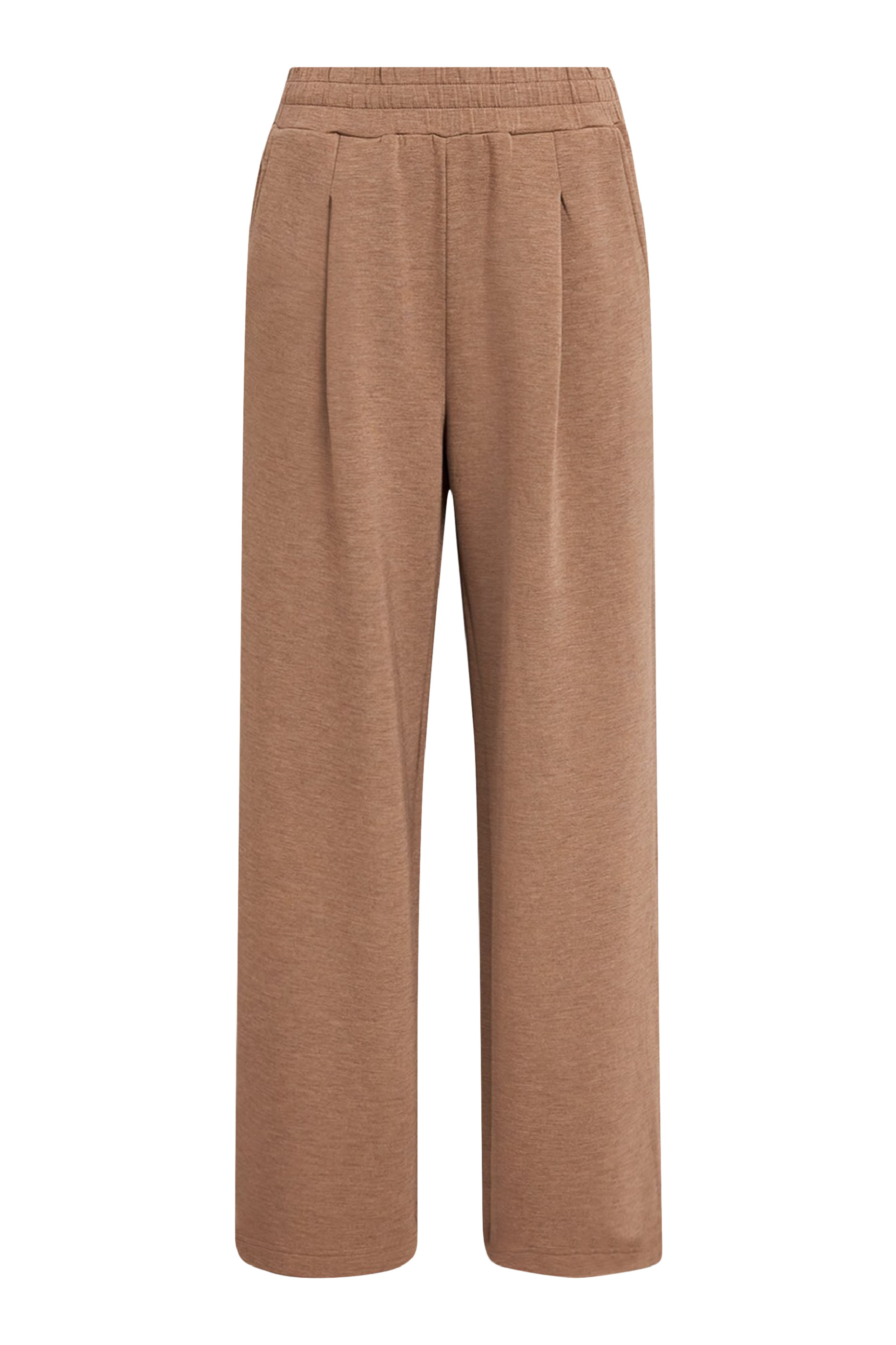 بنطال بقصة ساق واسعة جدا 29.5 بوصة