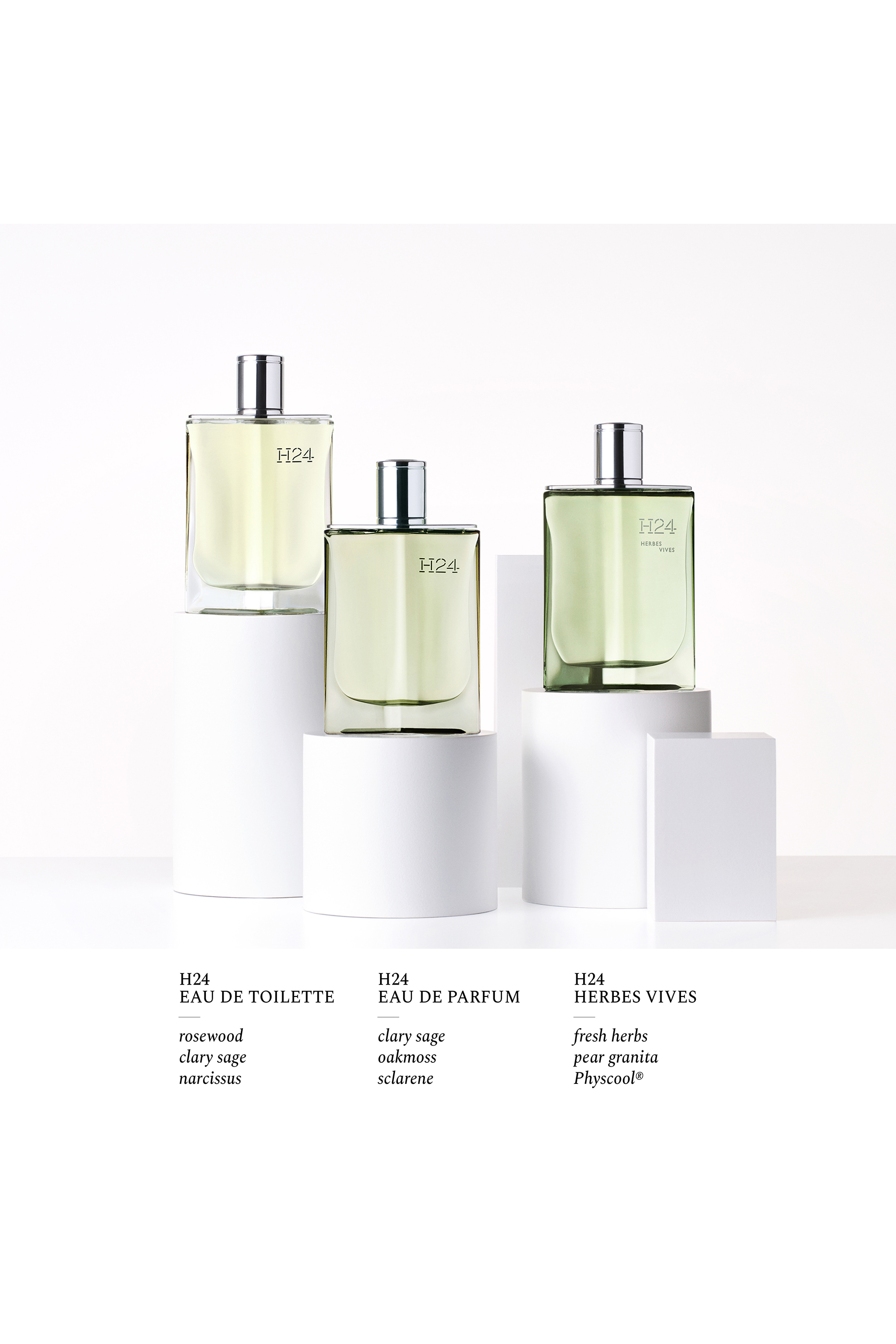 عبوة إعادة ملء بخاخ أو دو بارفان H24 HB