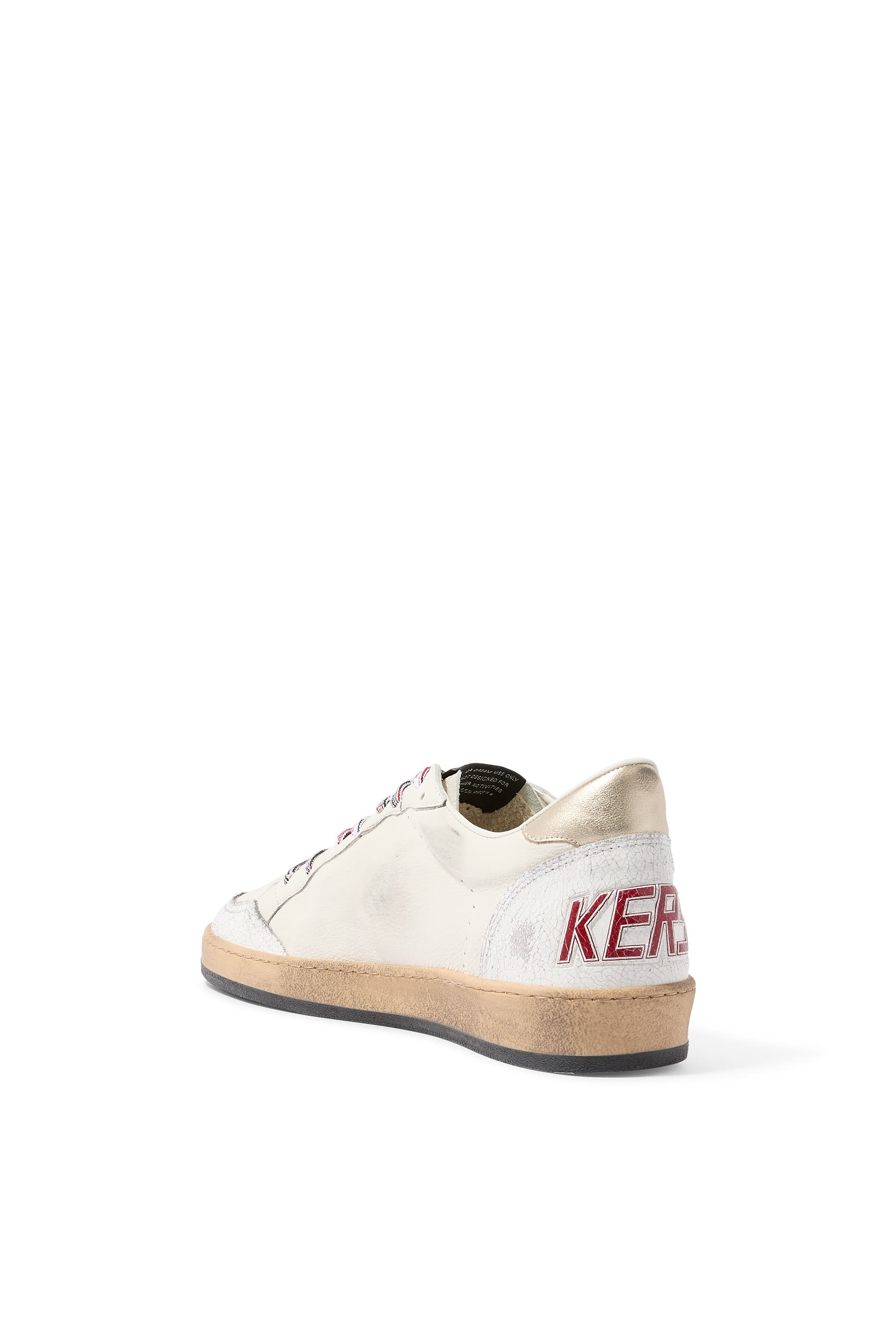 سنيكرز مانز بول ستار جلد نابا