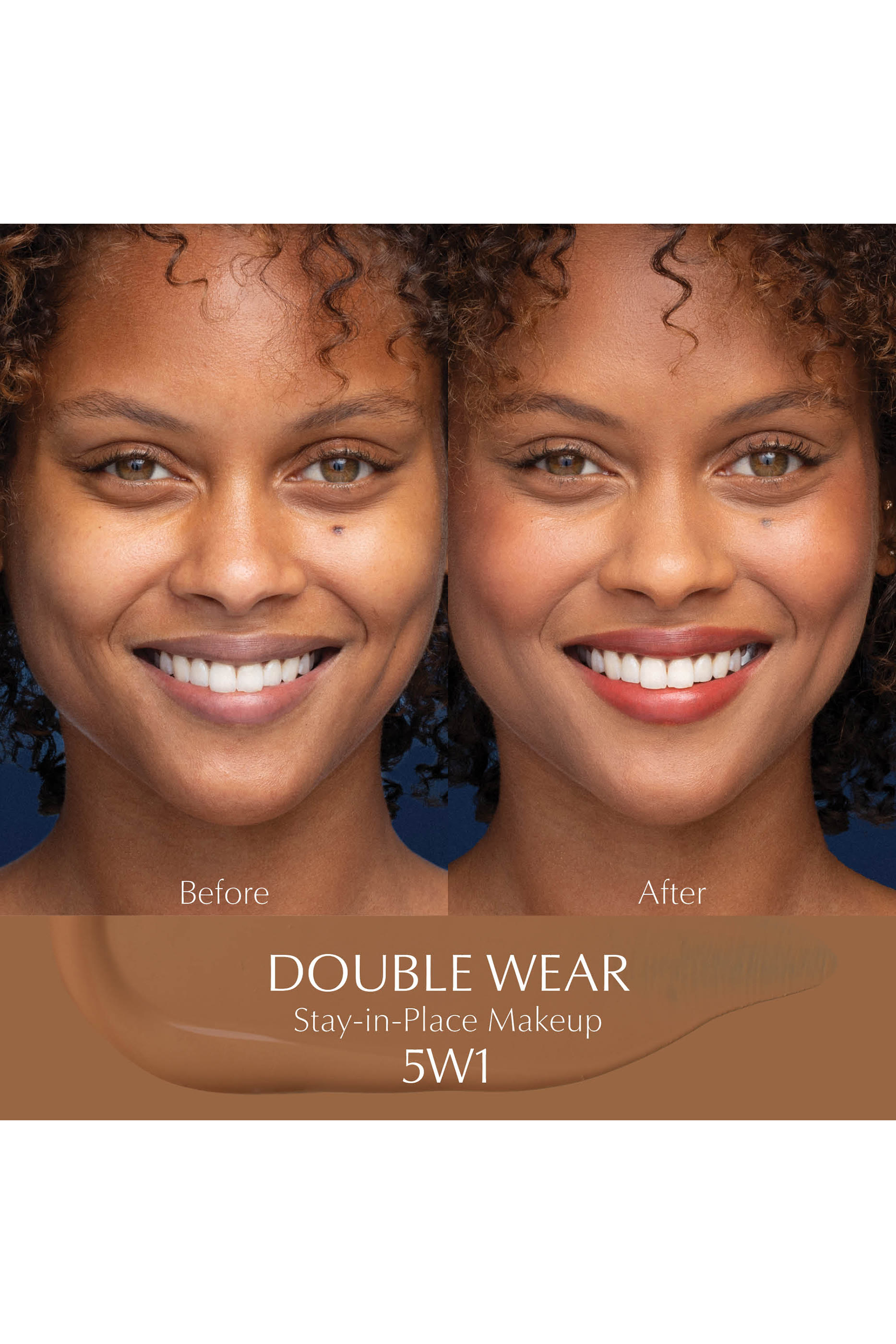 كريم أساس دابل وير ستاي إن بلايس