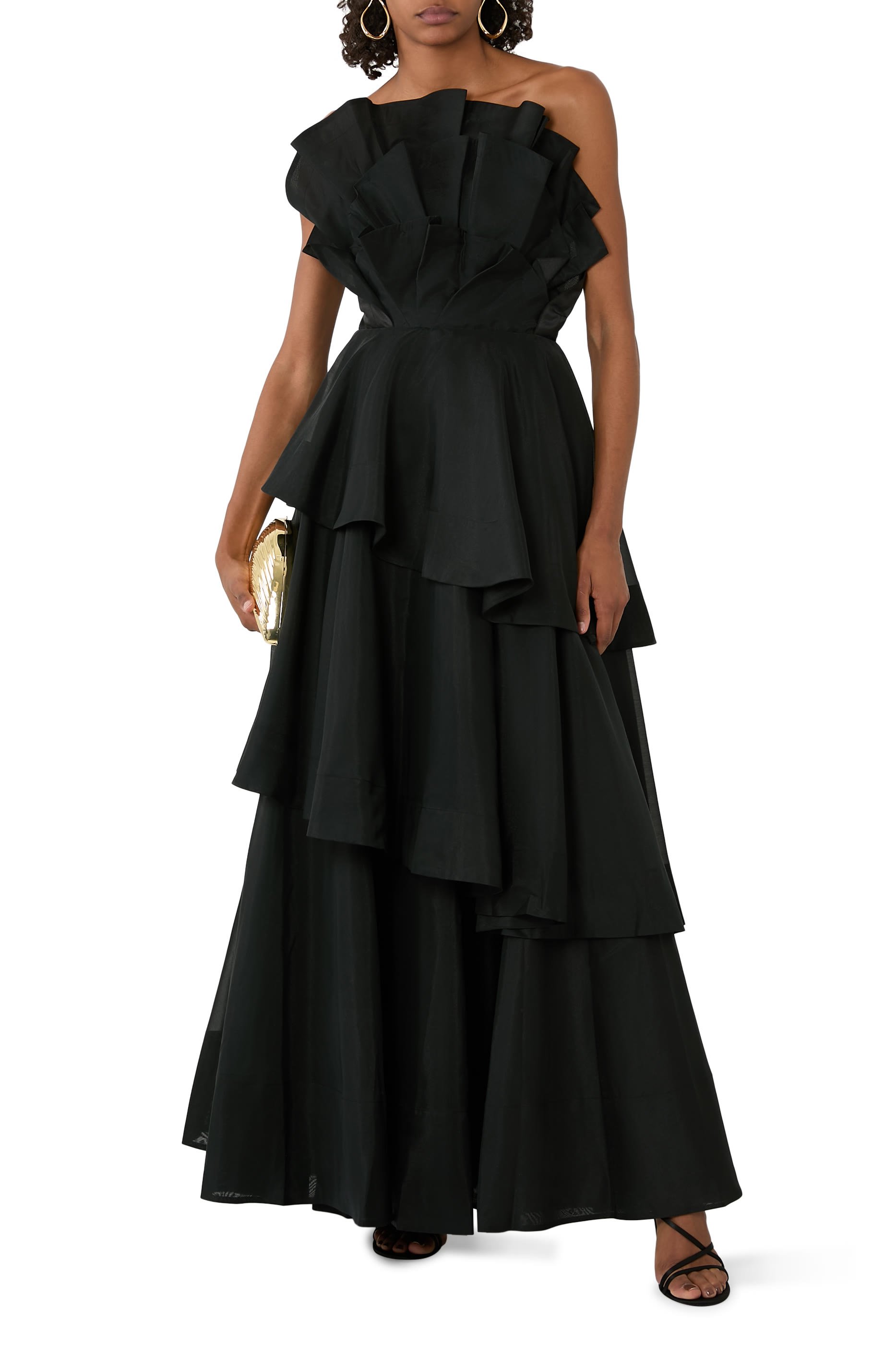 فستان سهرة سيلستيا