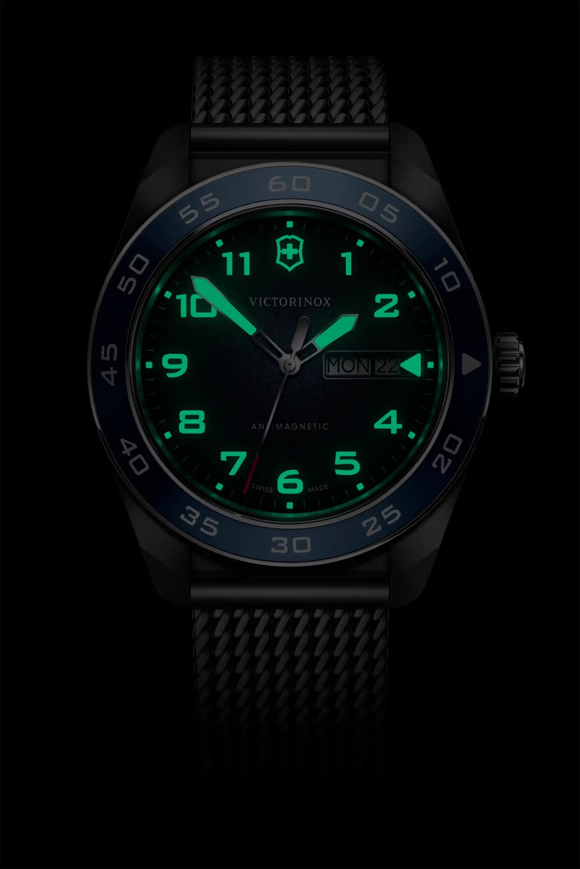 ساعة كوارتز سويس ارمي