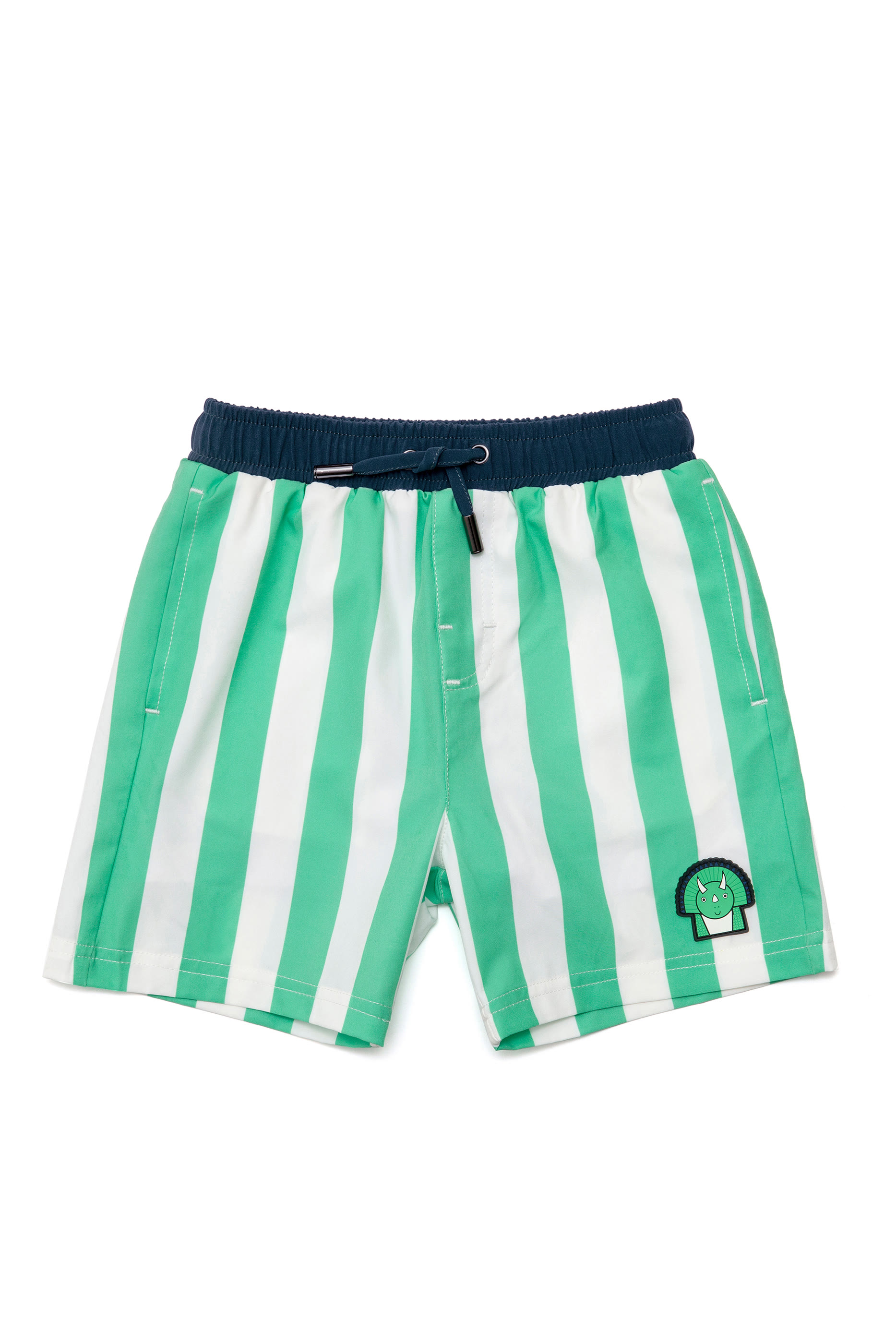 شورت سباحة بتصميم الديناصور سبايك