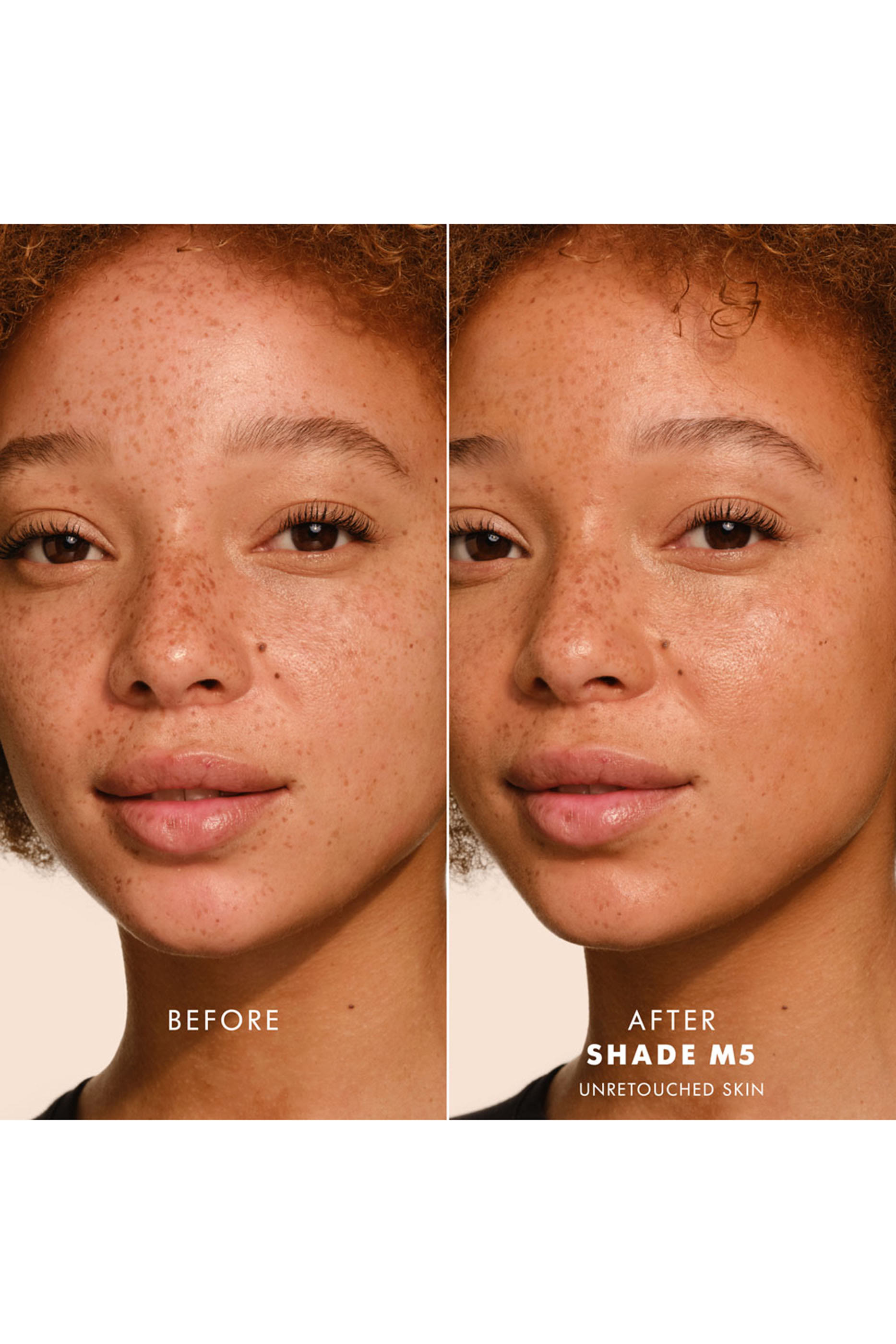 ملون العناية بالبشرة يدوم طويلا