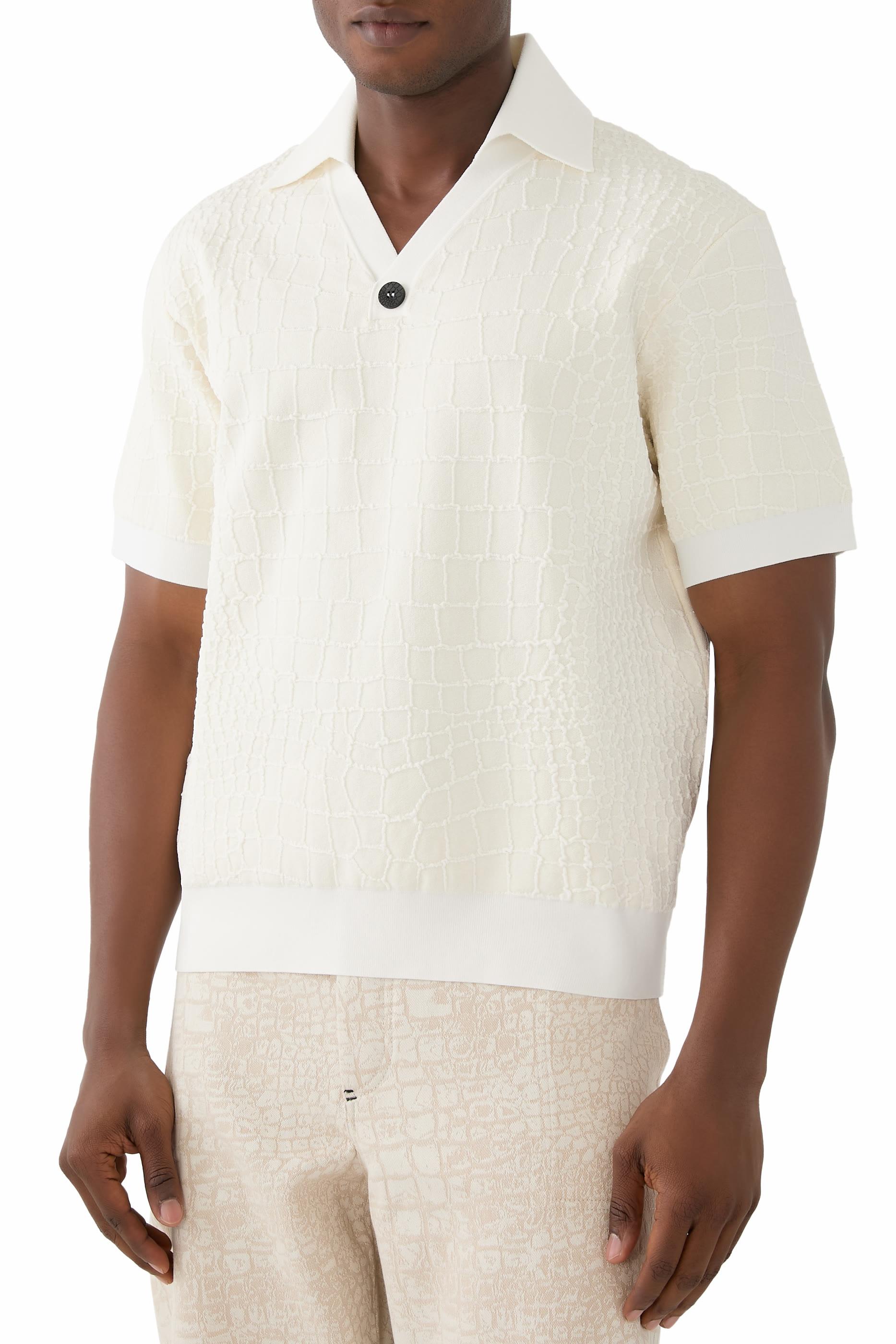 قميص بولو سكالا