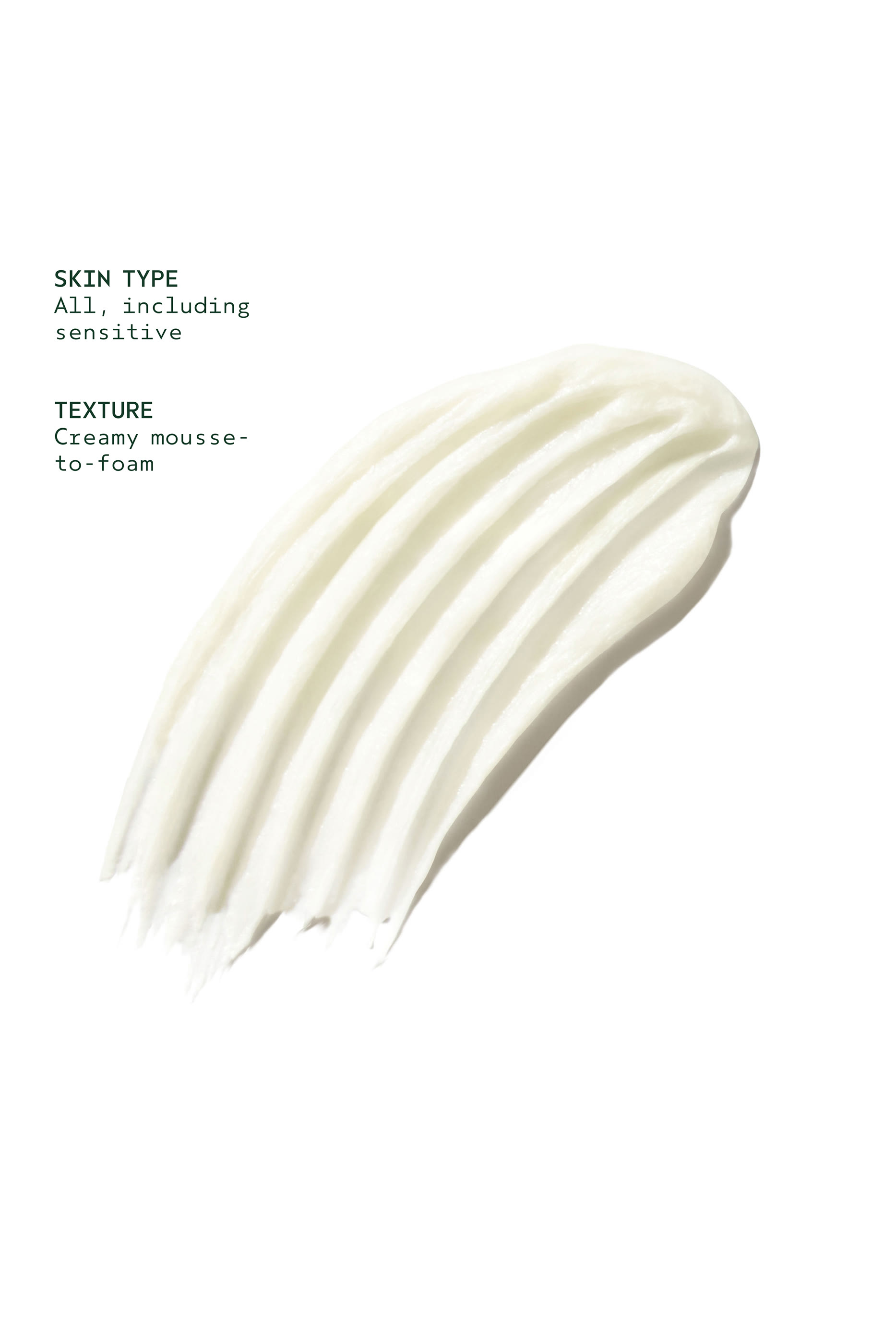 غسول رغوي مايكرو بيورفاينج أدفانسد بوتانيكال كينيتكس