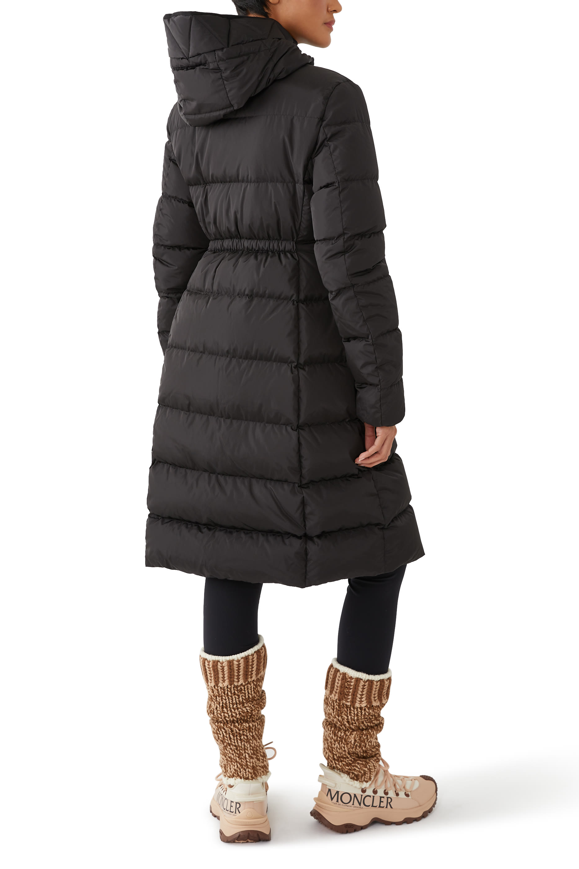 معطف أفوسيت طويل