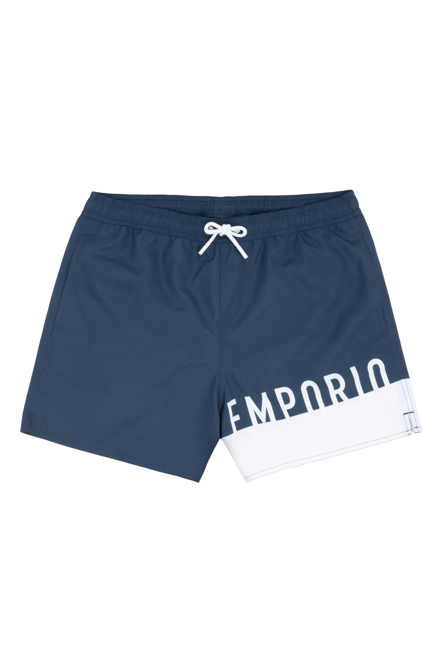 شورت سباحة إس 88 بخصر متوسط الإرتفاع نايلون