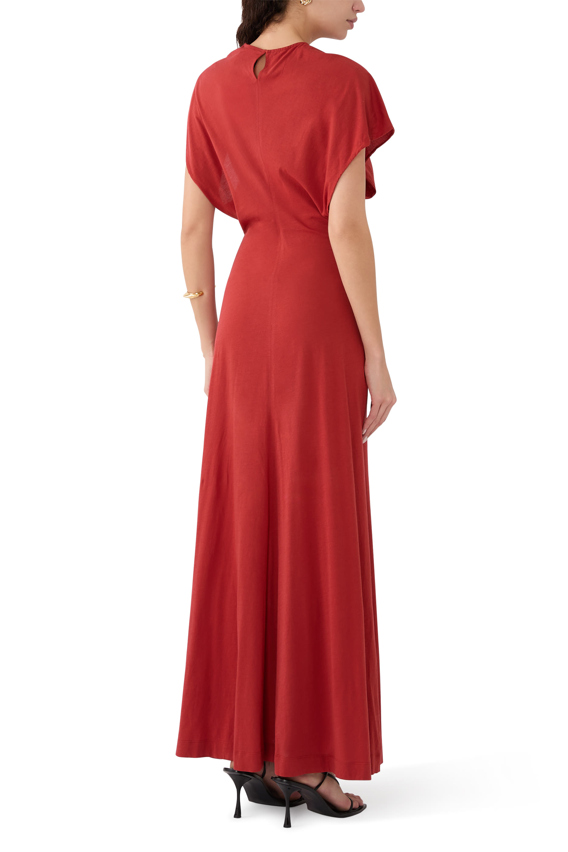 فستان كولمار طويل