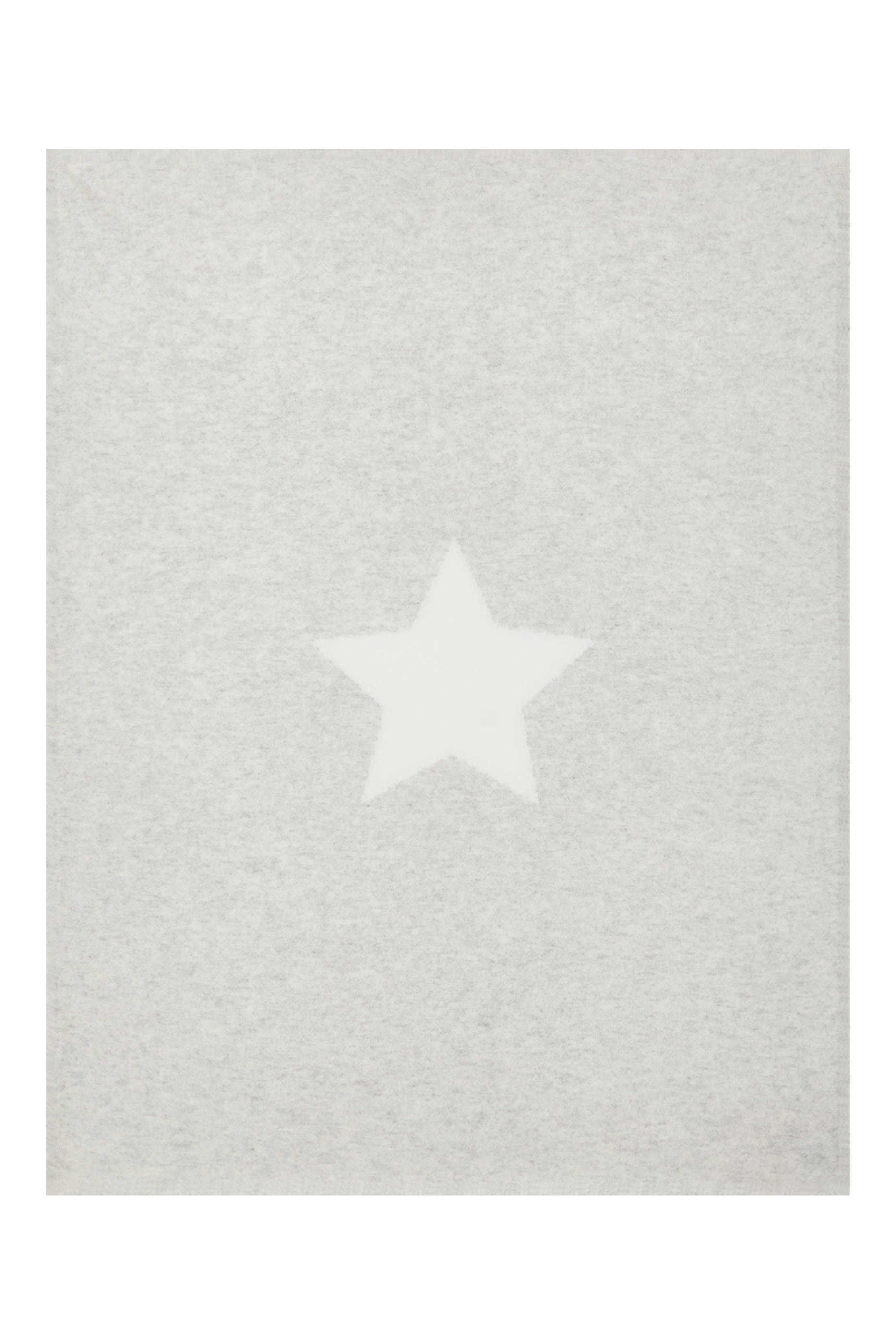 بطانية بنقشة نجمة كشمير للرضع