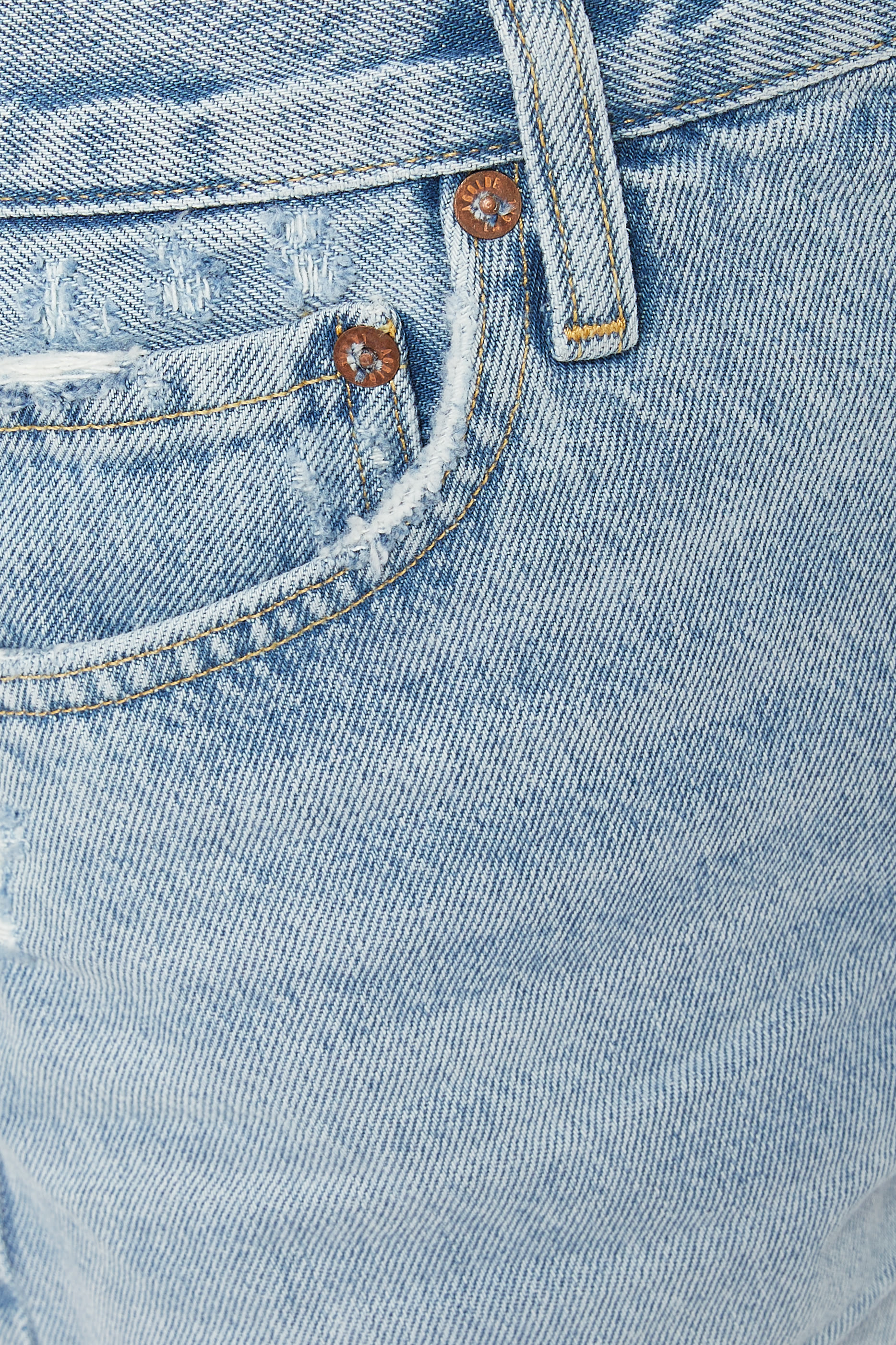 شورت باركر دينم