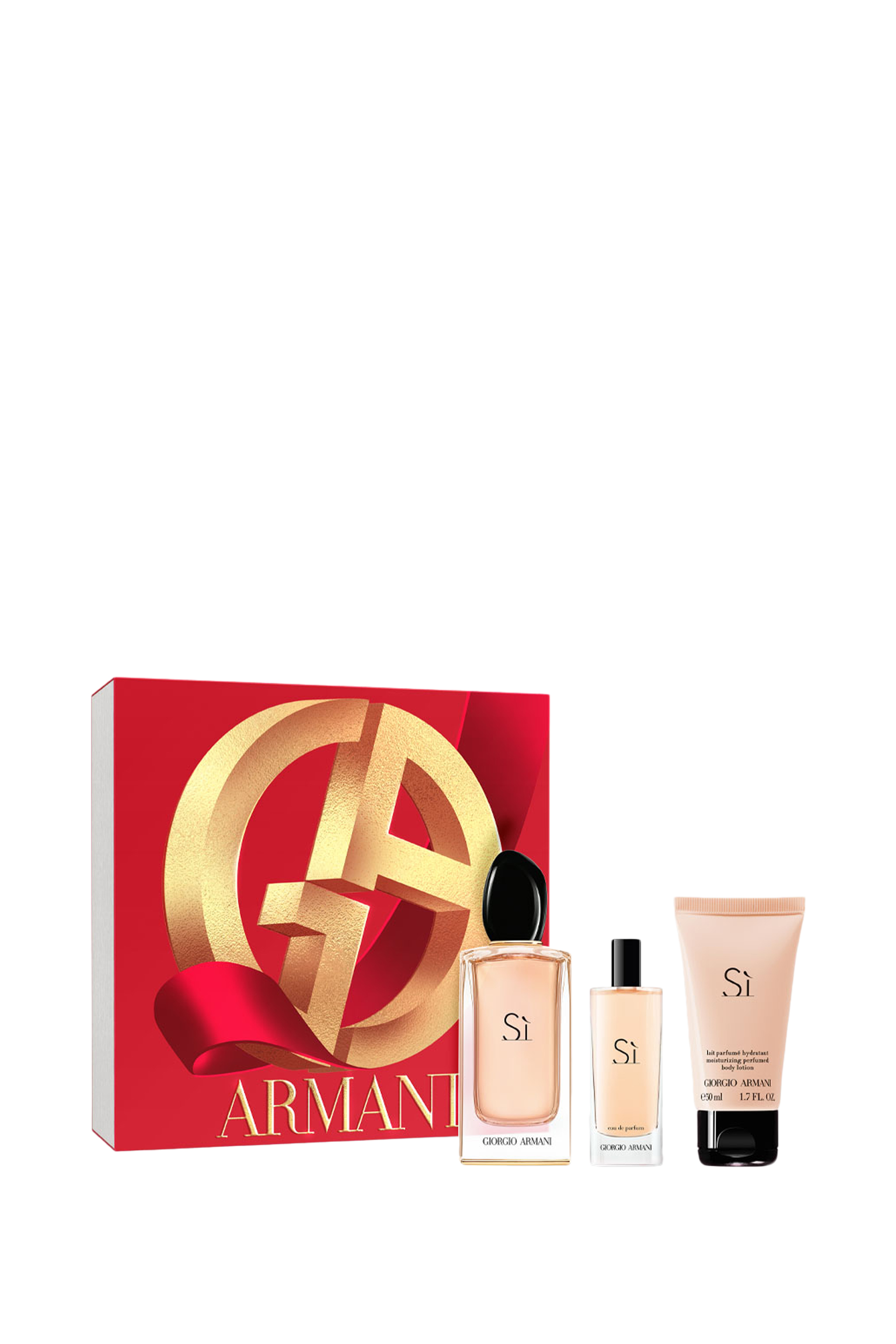 مجموعة هدايا أو دو بارفان  سي للأعياد