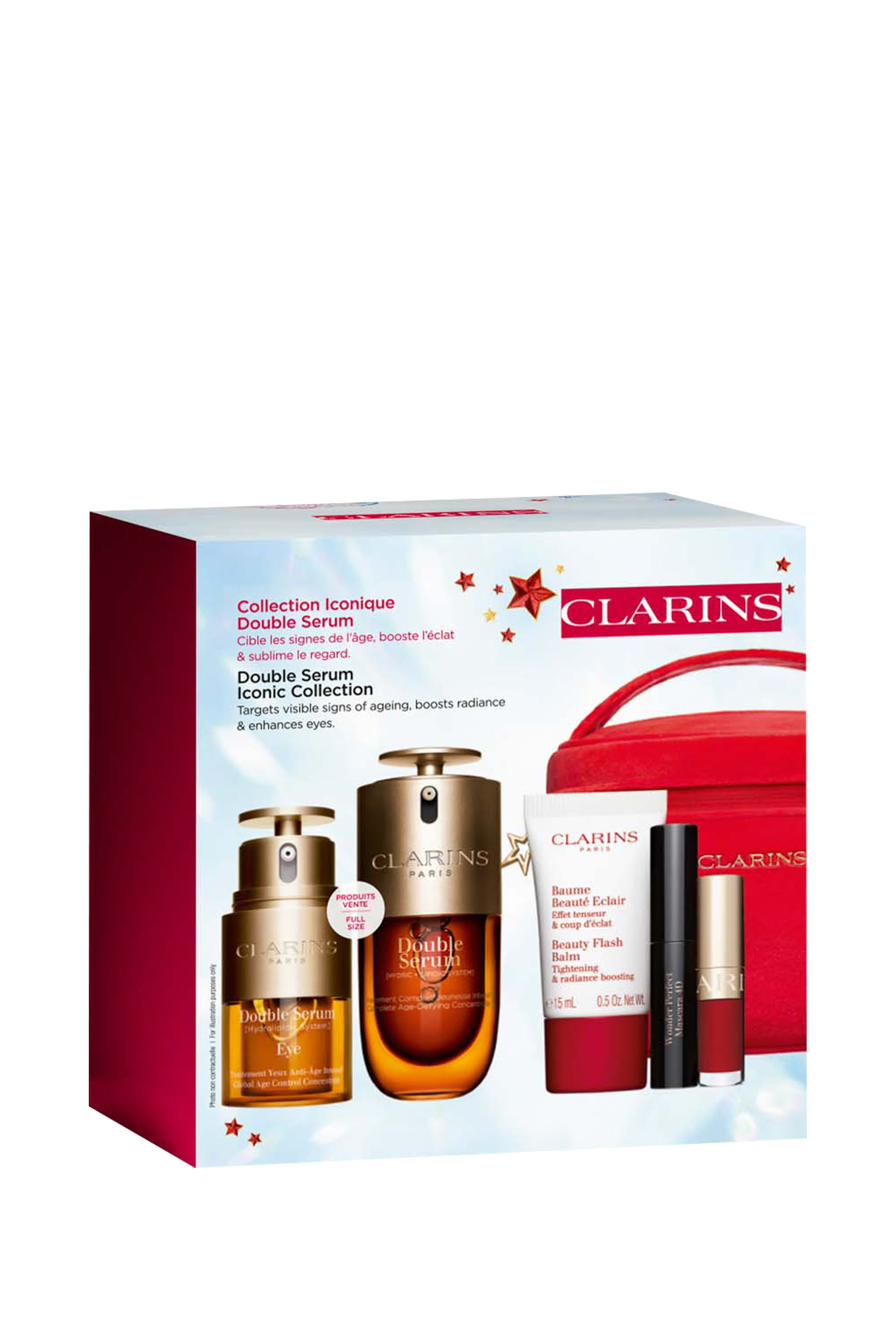 مجموعة سيروم دابل ايكونيك