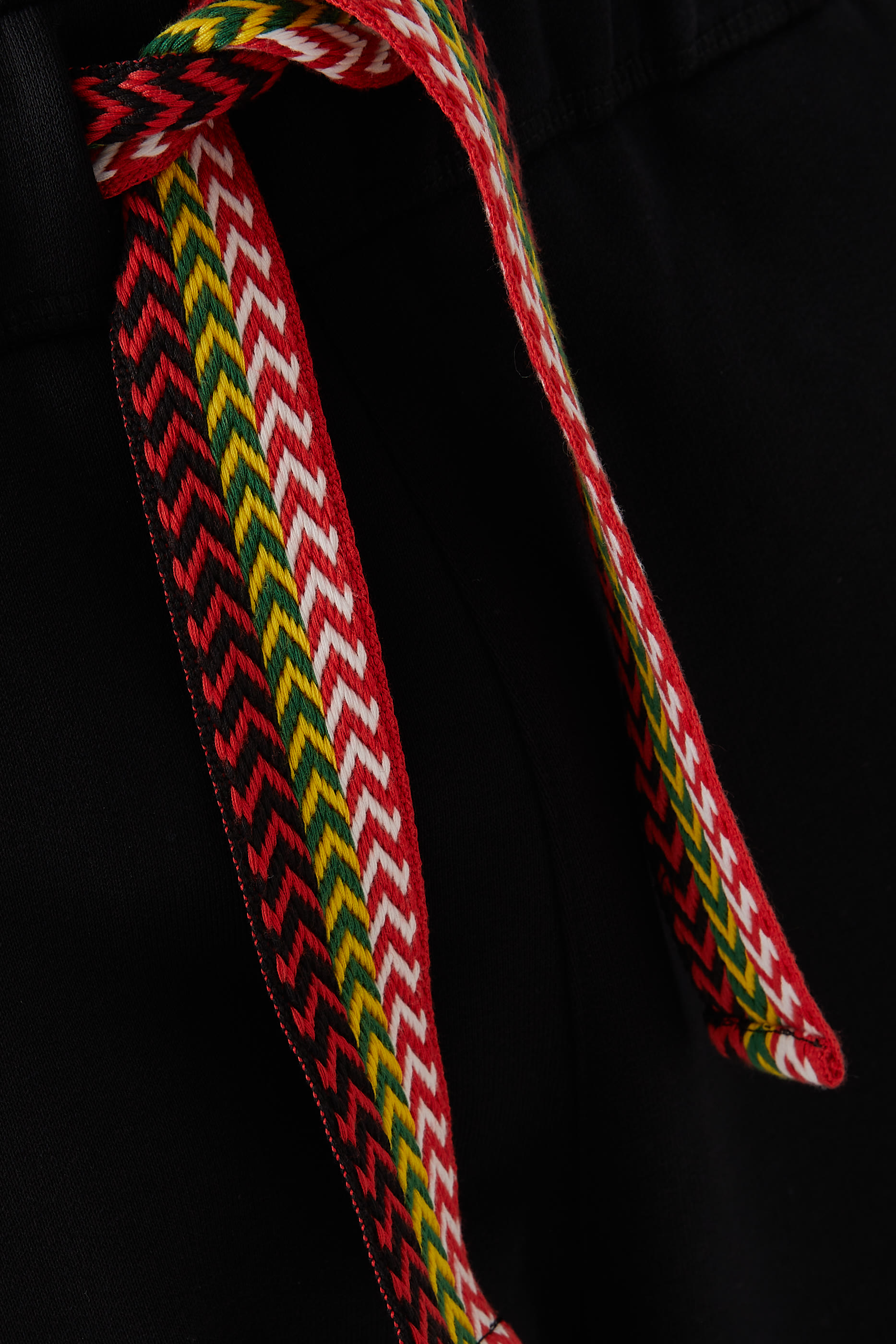 بنطال رياضي كلاسيك برباط بنقشة كيرب