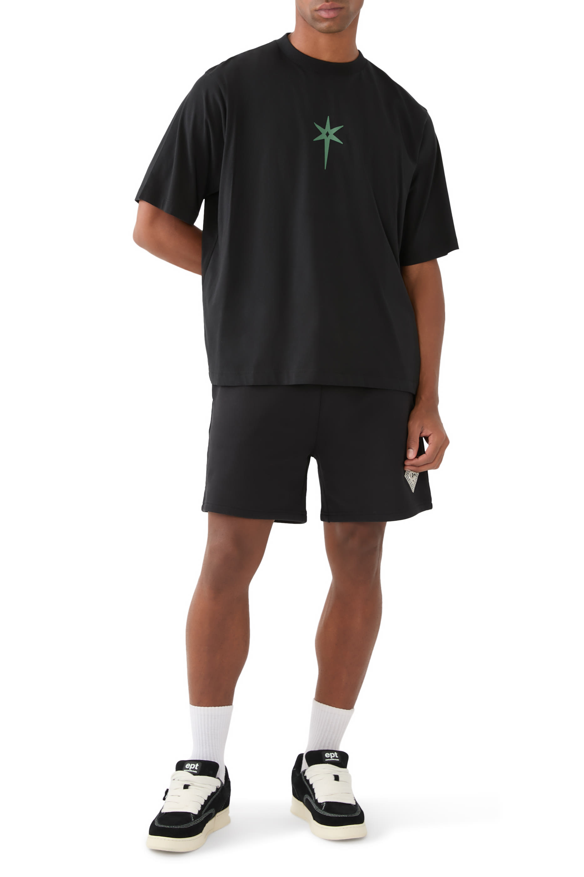 تيشيرت كاونتي غوث