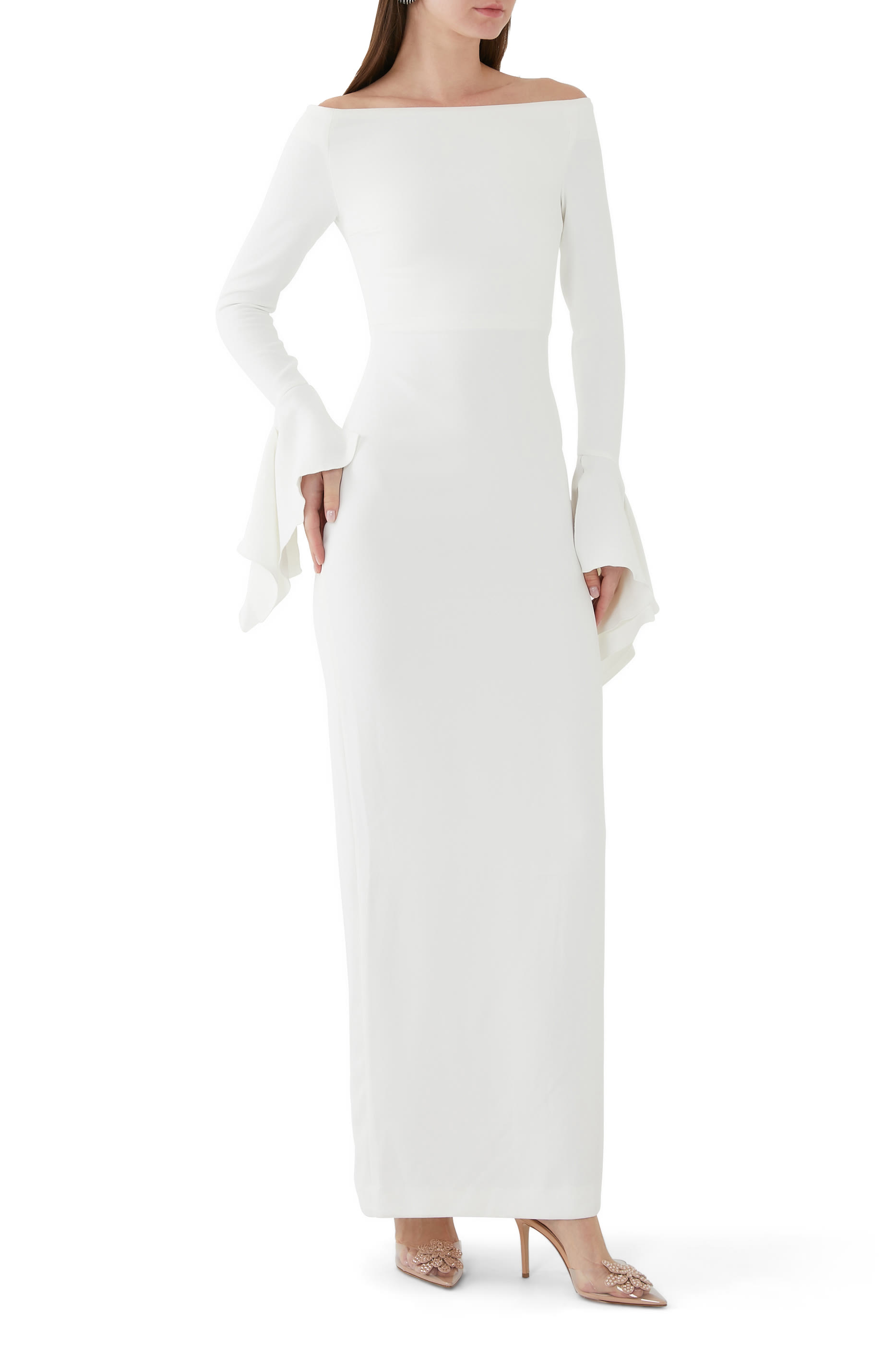 حذاء فلورا جليتز 105 مفتوح من الخلف