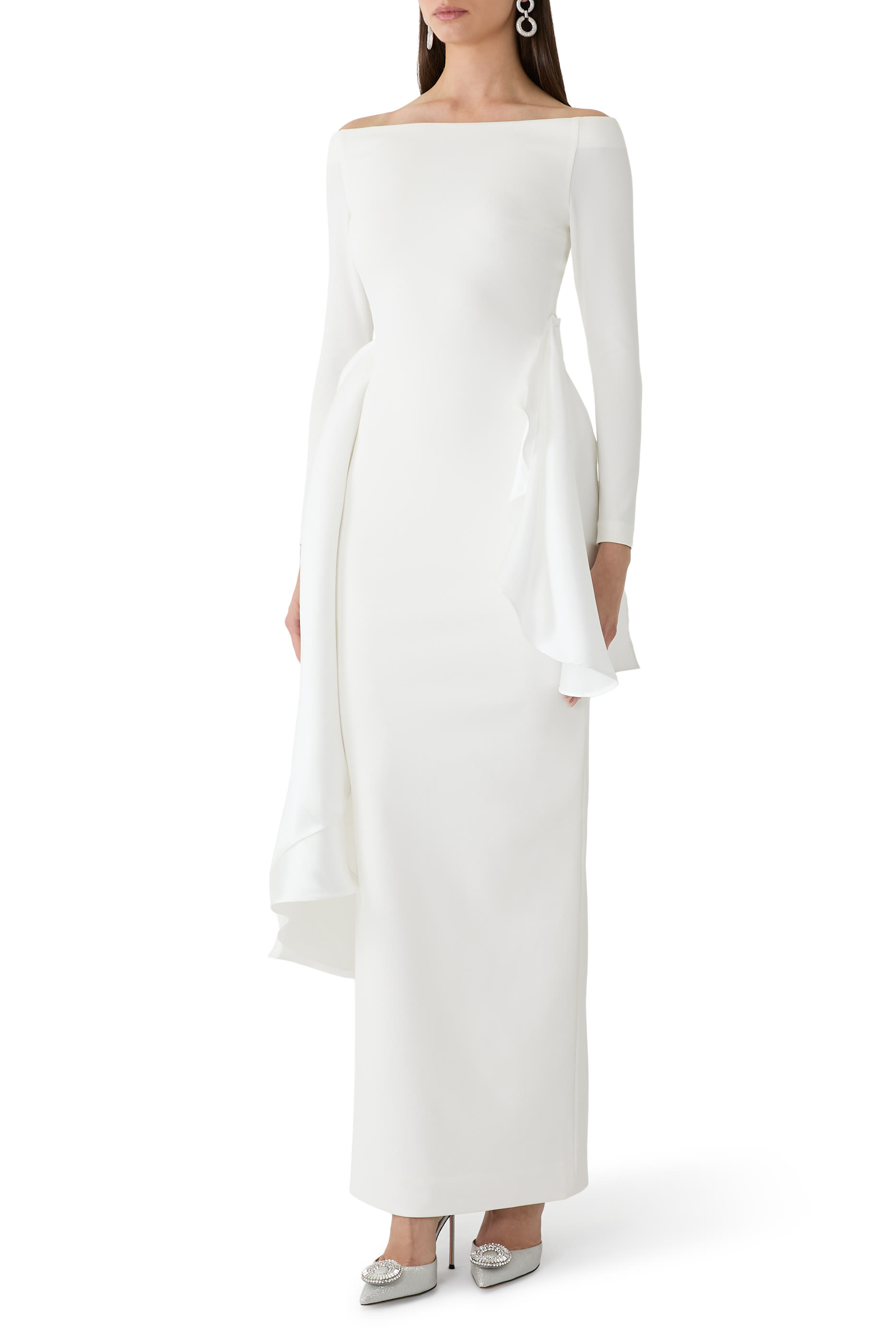 فستان كيانا طويل