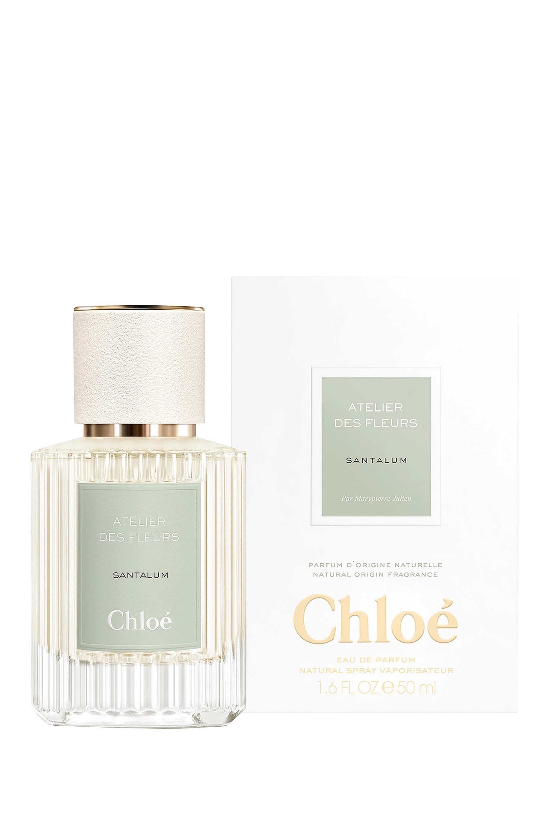 أو دو بارفان أتيليه ديس فلور سانتالوم