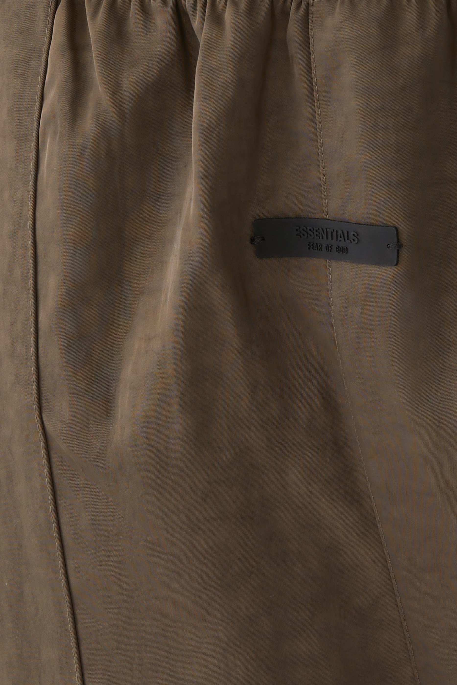 بنطال رياضي يوتيليتي نايلون بارز الملمس