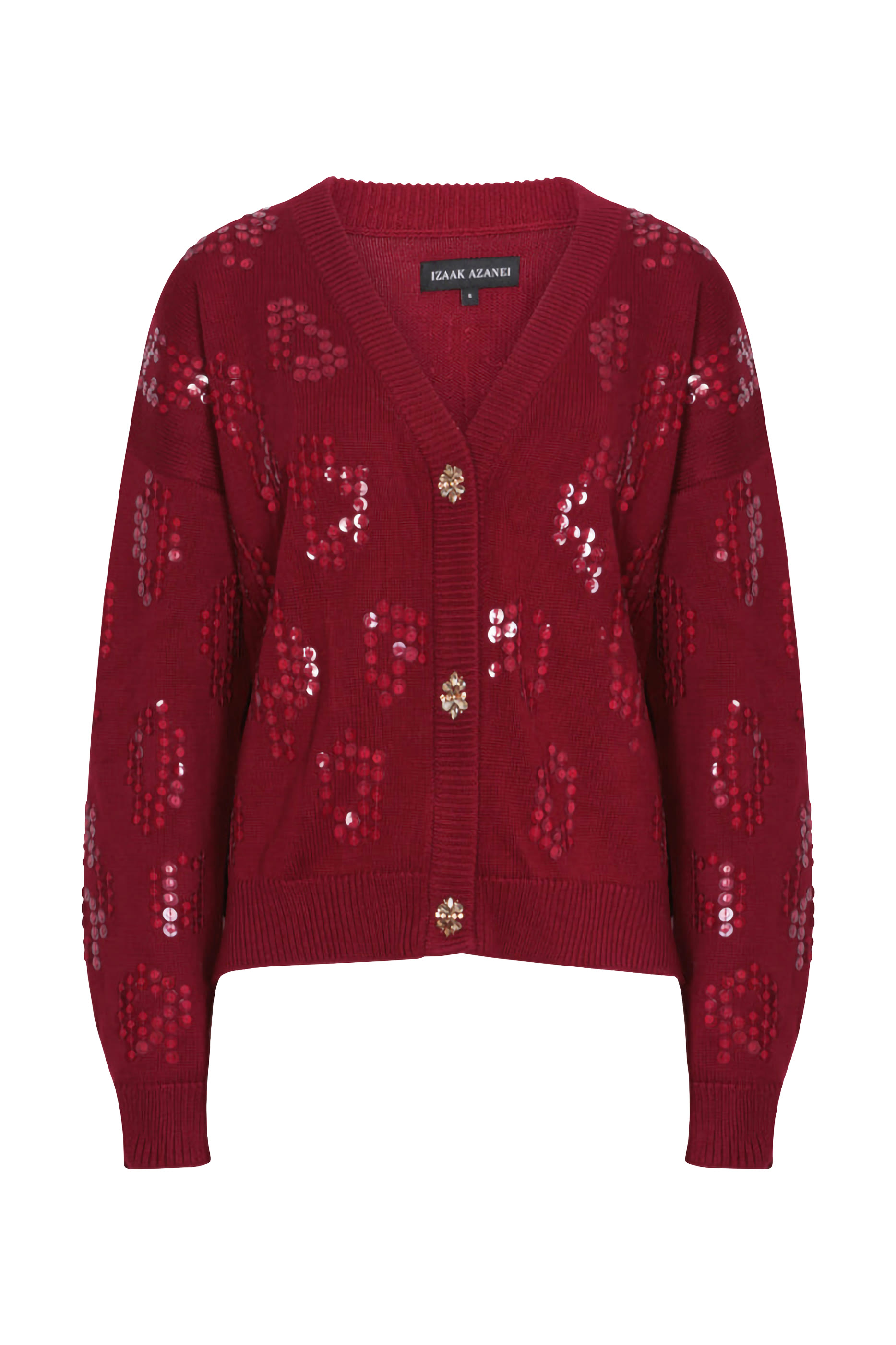 كارديجان مطرز