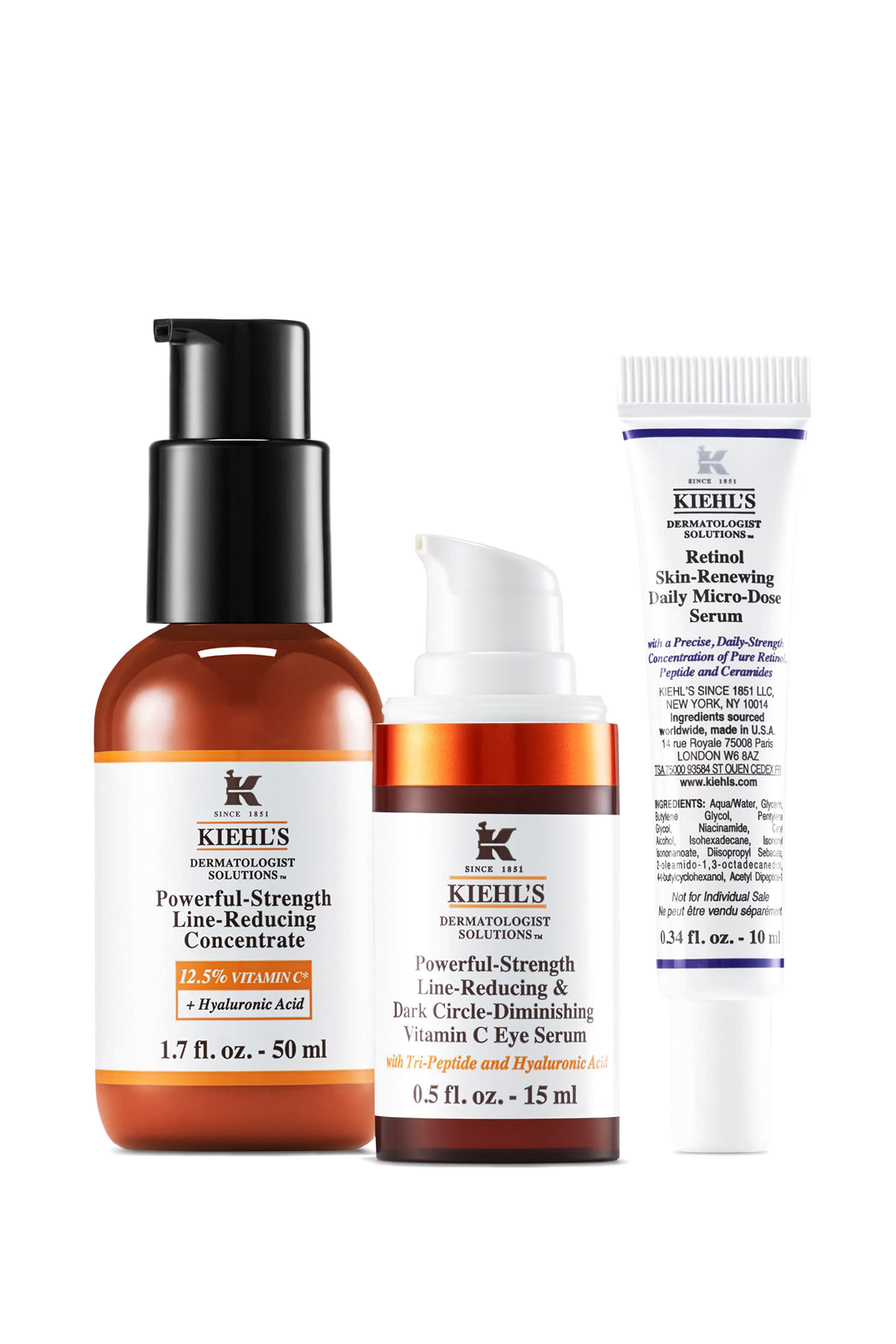 مجموعة داي تو نايت لمقاومة التجاعيد