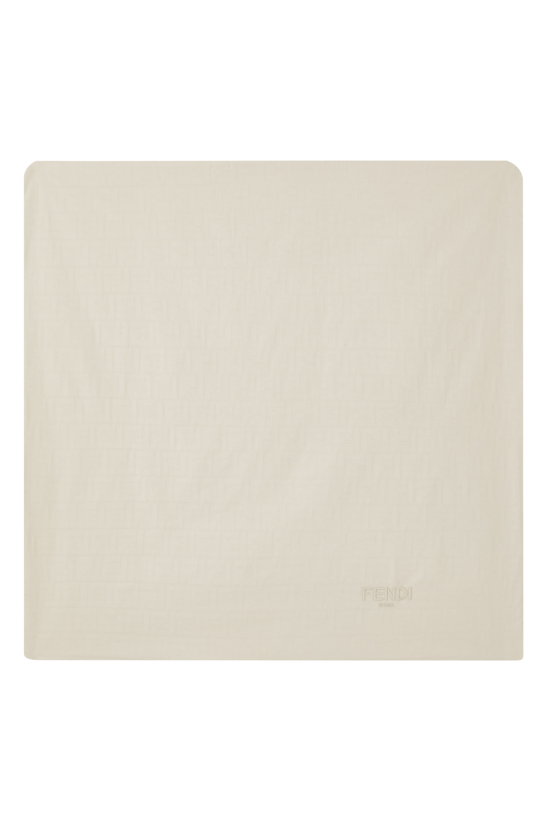 بطانية بشعار الماركة للأطفال